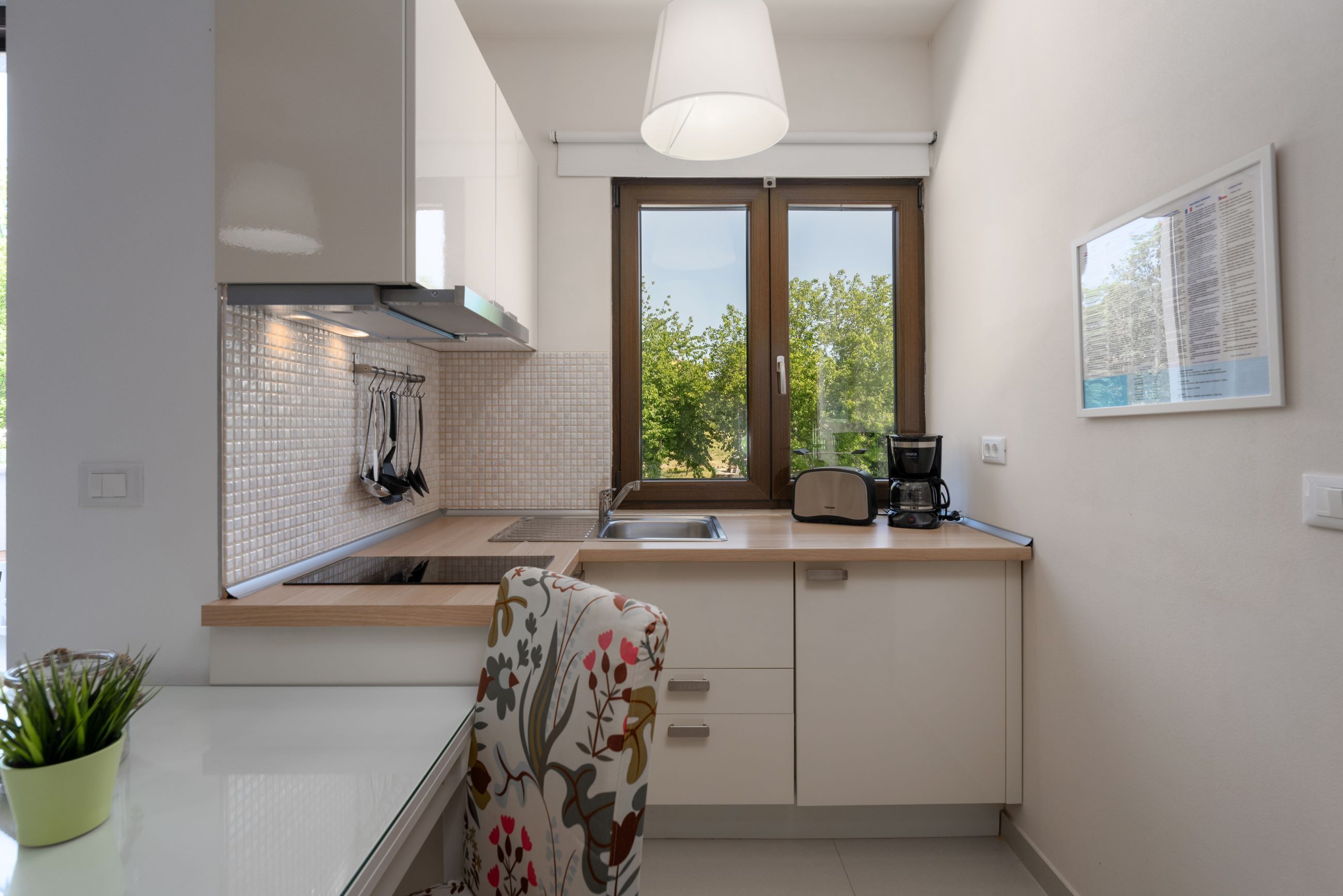 Apartment Residence Mala 3  s bazenom i whirlpool-om 97484-A1