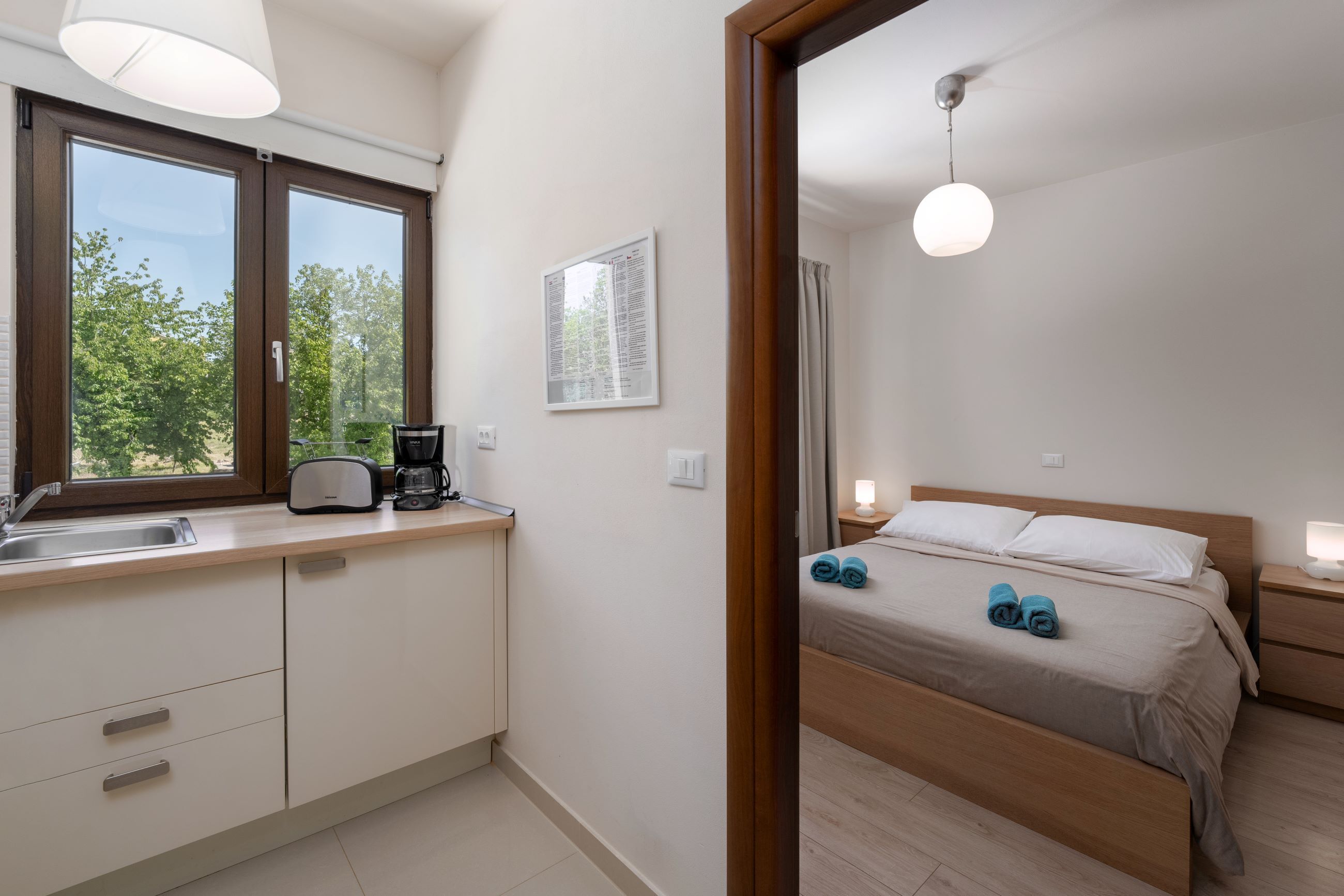 Apartment Residence Mala 3  s bazenom i whirlpool-om 97484-A1