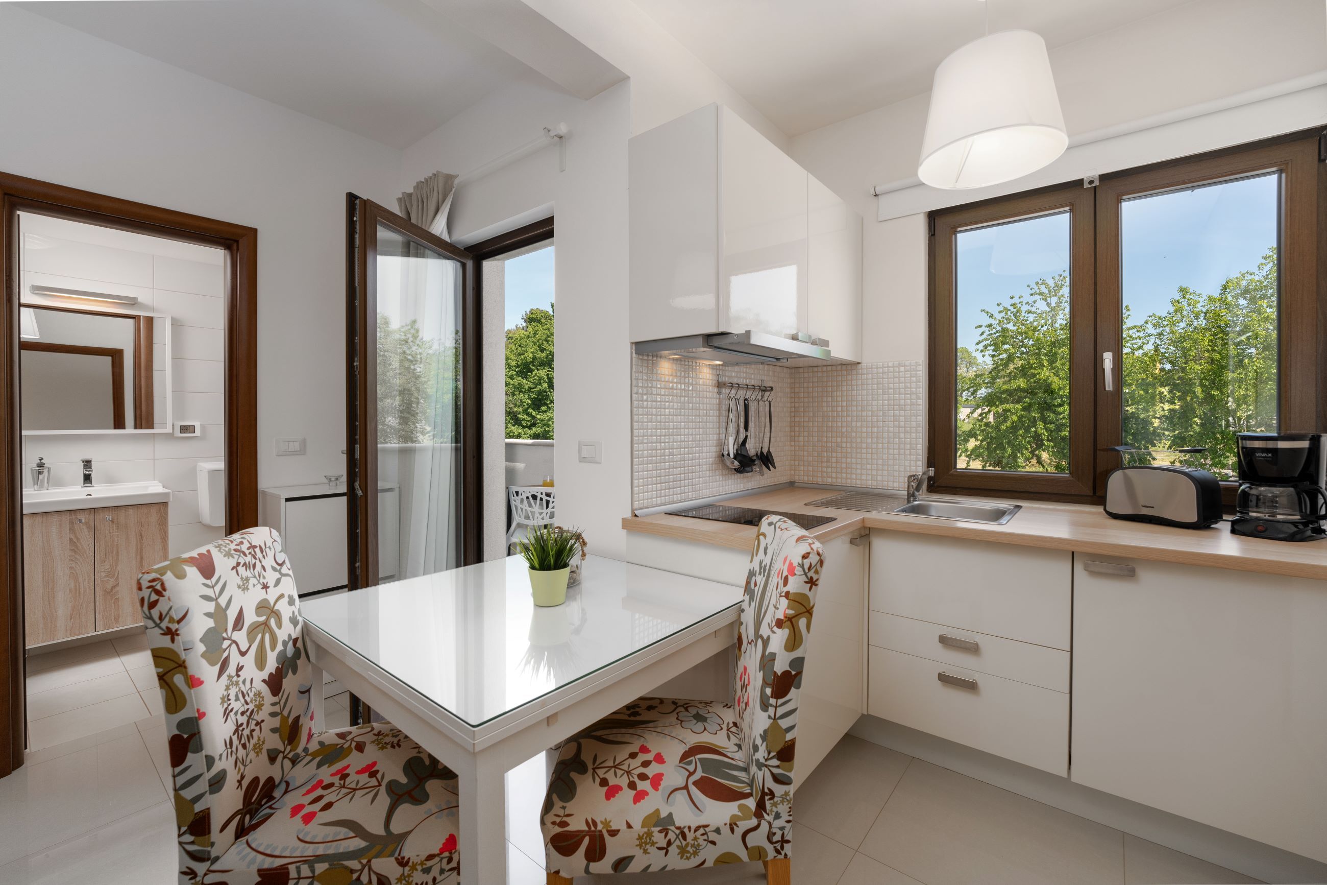 Apartment Residence Mala 3  s bazenom i whirlpool-om 97484-A1