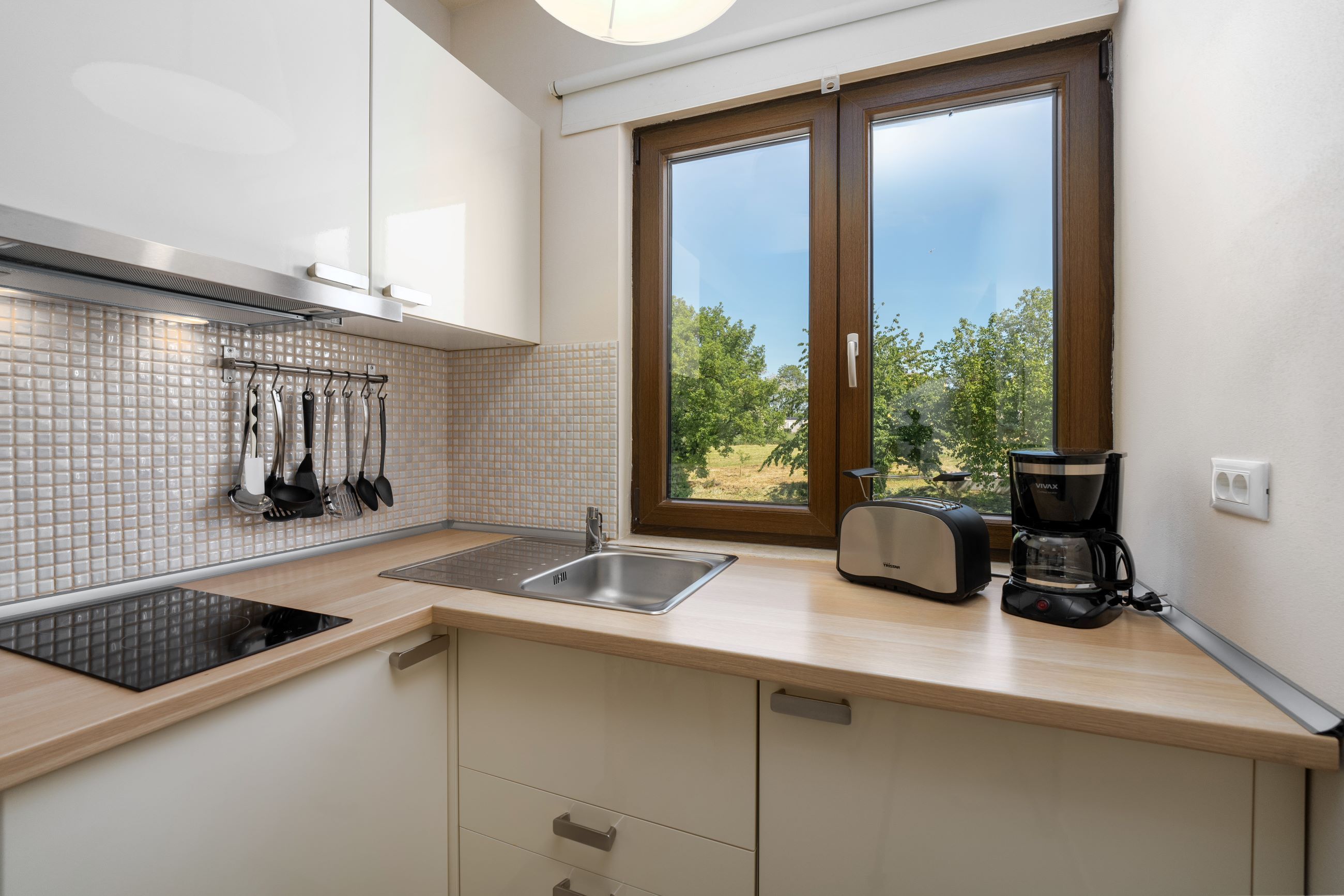Apartment Residence Mala 3  s bazenom i whirlpool-om 97484-A1