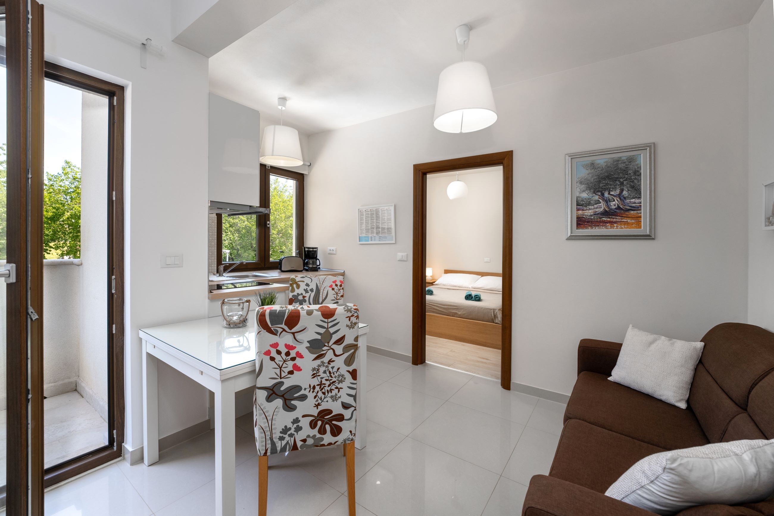 Apartment Residence Mala 3  s bazenom i whirlpool-om 97484-A1