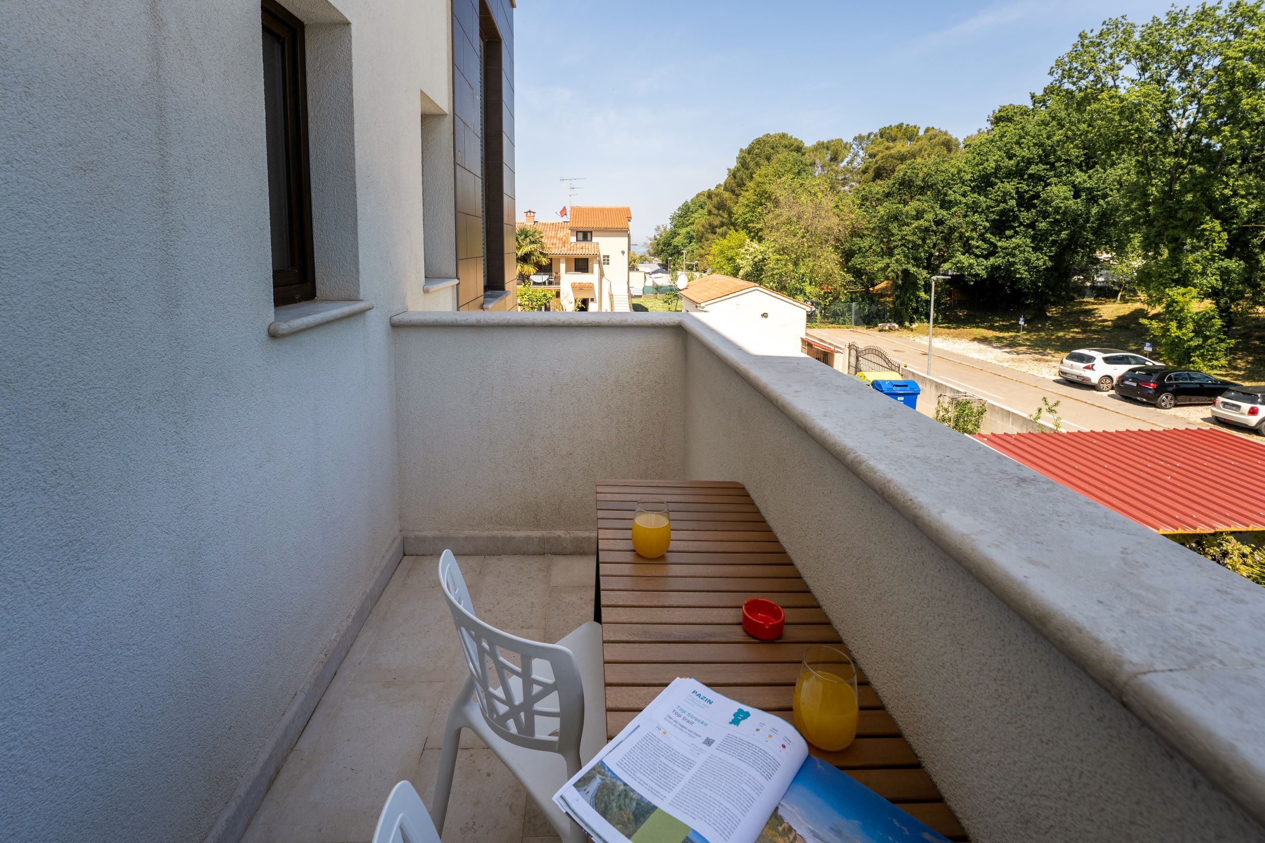 Apartment Residence Mala 3  s bazenom i whirlpool-om 97484-A1