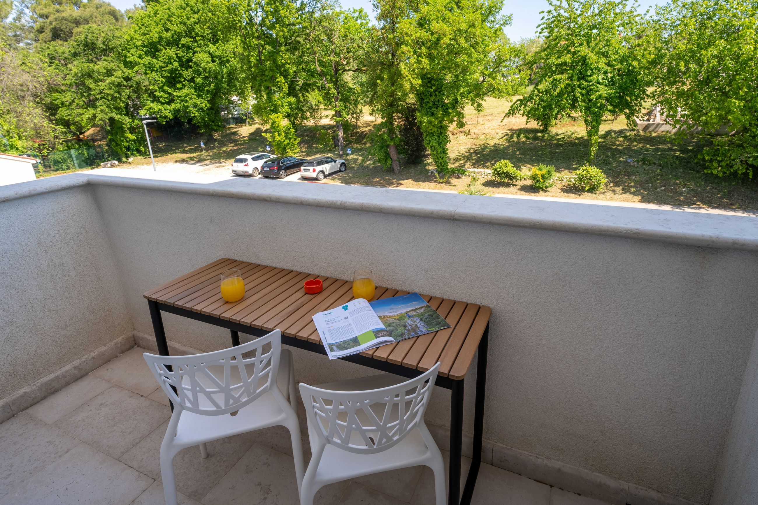 Apartment Residence Mala 3  s bazenom i whirlpool-om 97484-A1