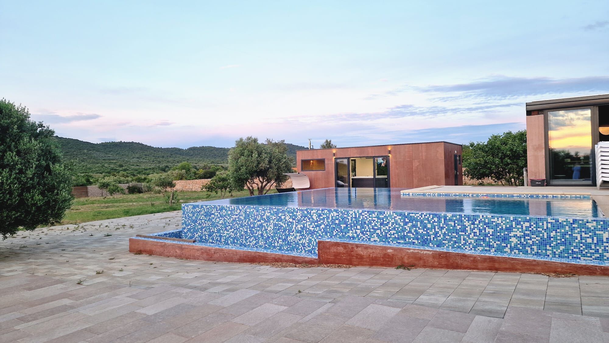 Villa Stone House V0982-K1