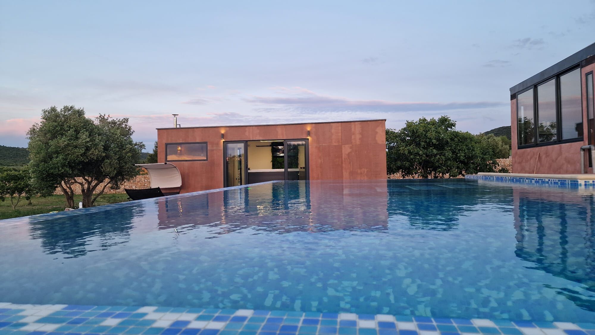 Villa Stone House V0982-K1