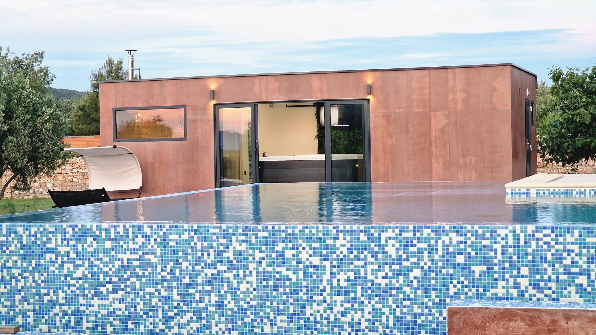 Villa Stone House V0982-K1