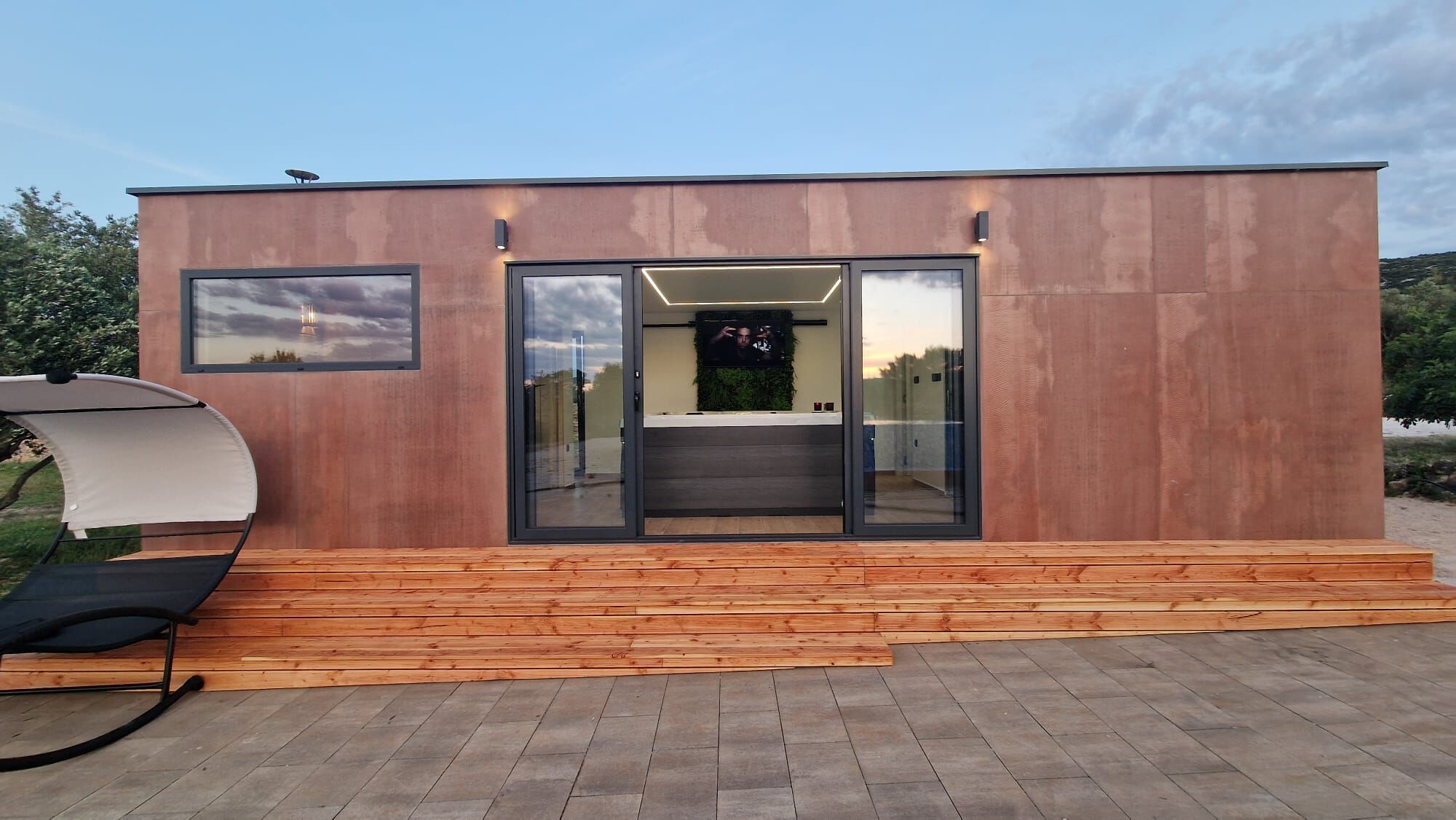 Villa Stone House V0982-K1