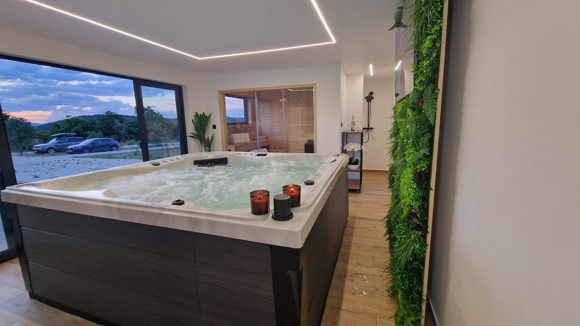Villa Stone House V0982-K1