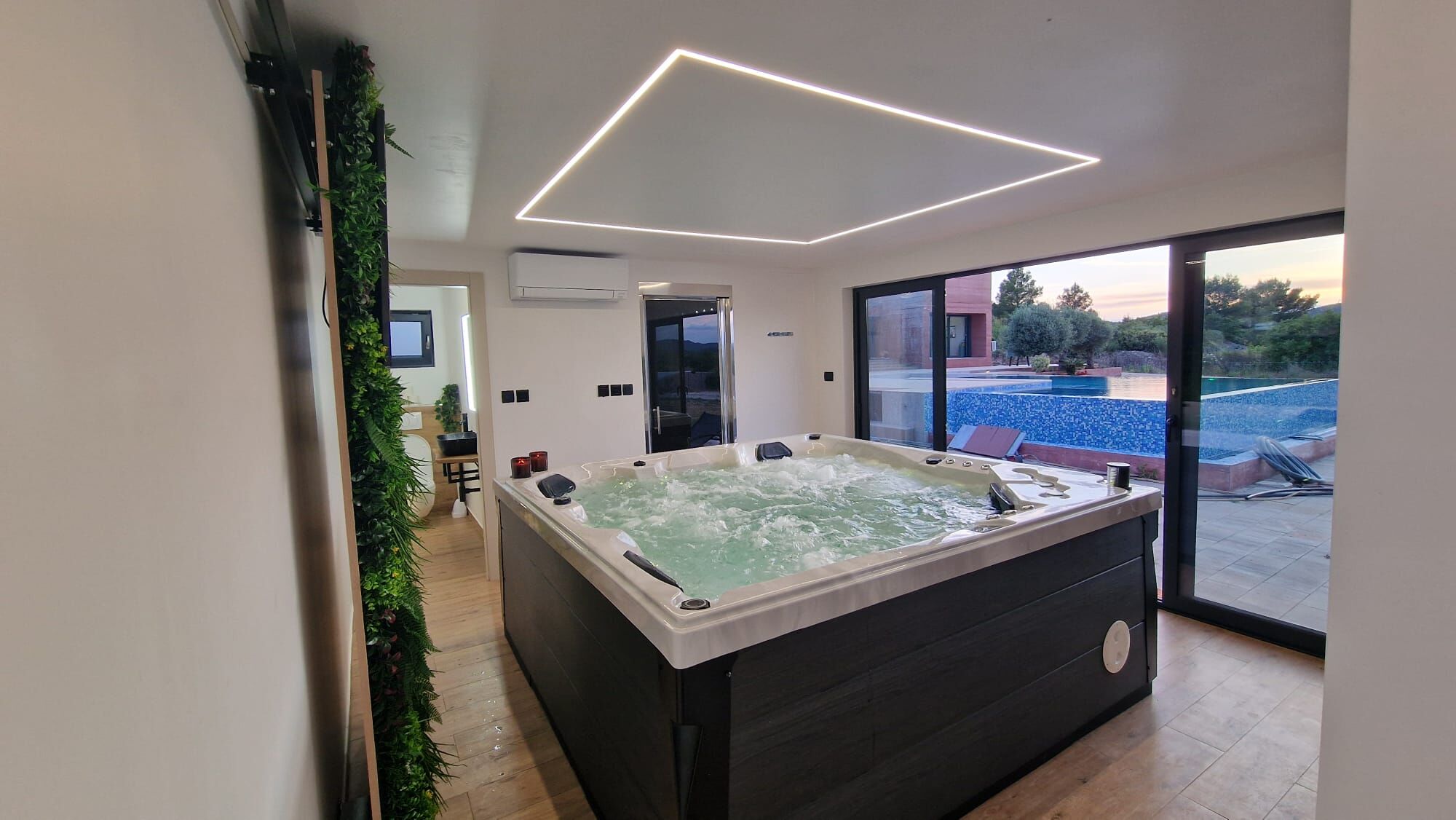 Villa Stone House V0982-K1