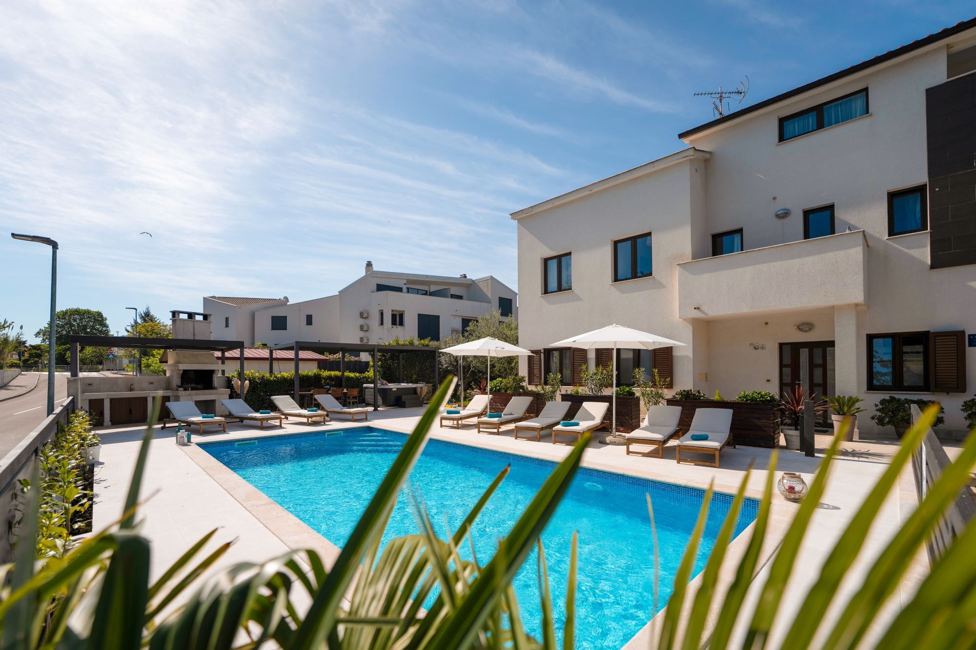 Apartment Residence Mala 3  s bazenom i whirlpool-om 97484-A1