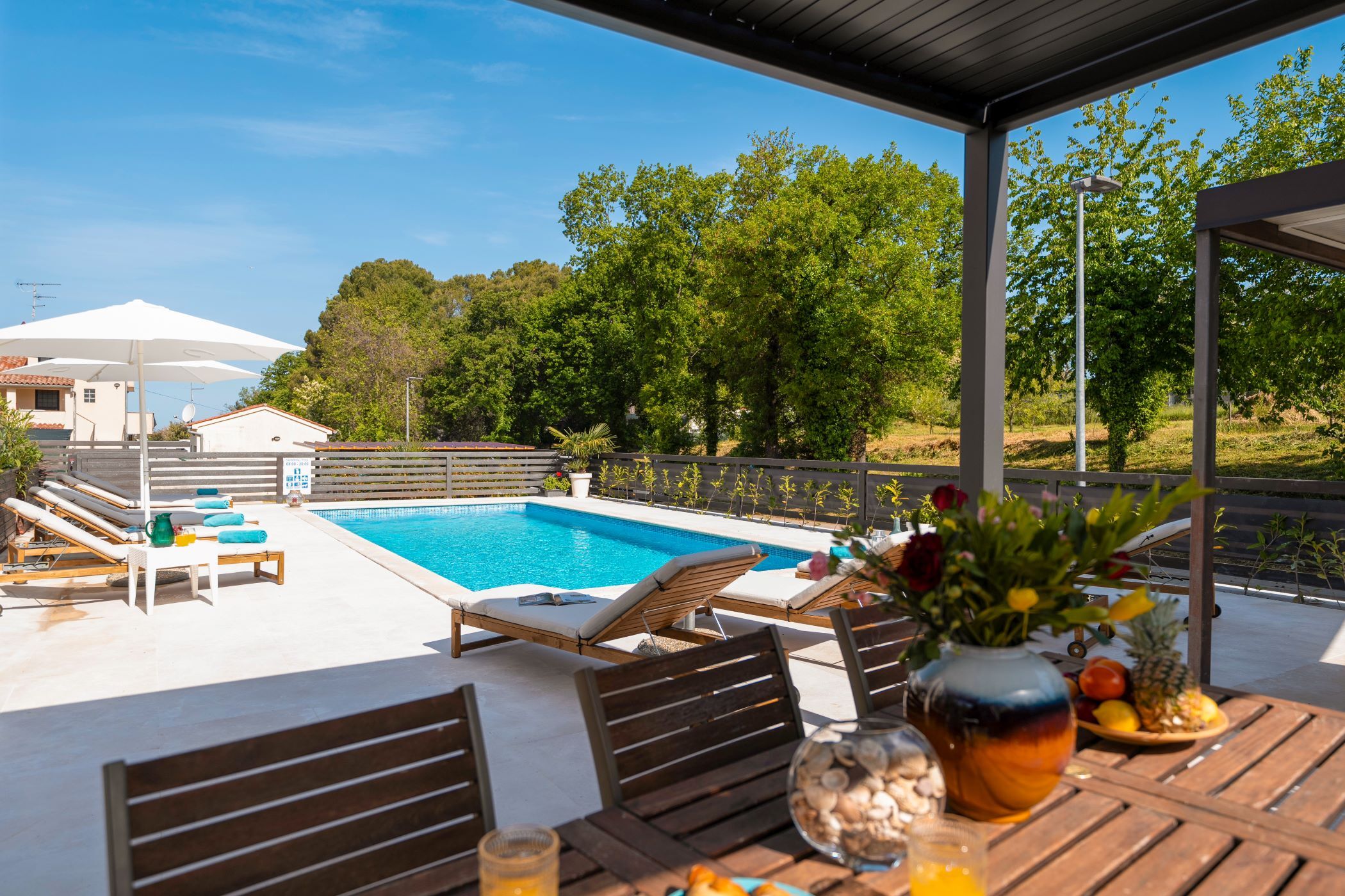 Photo of Apartment Residence Mala 3  s bazenom i whirlpool-om