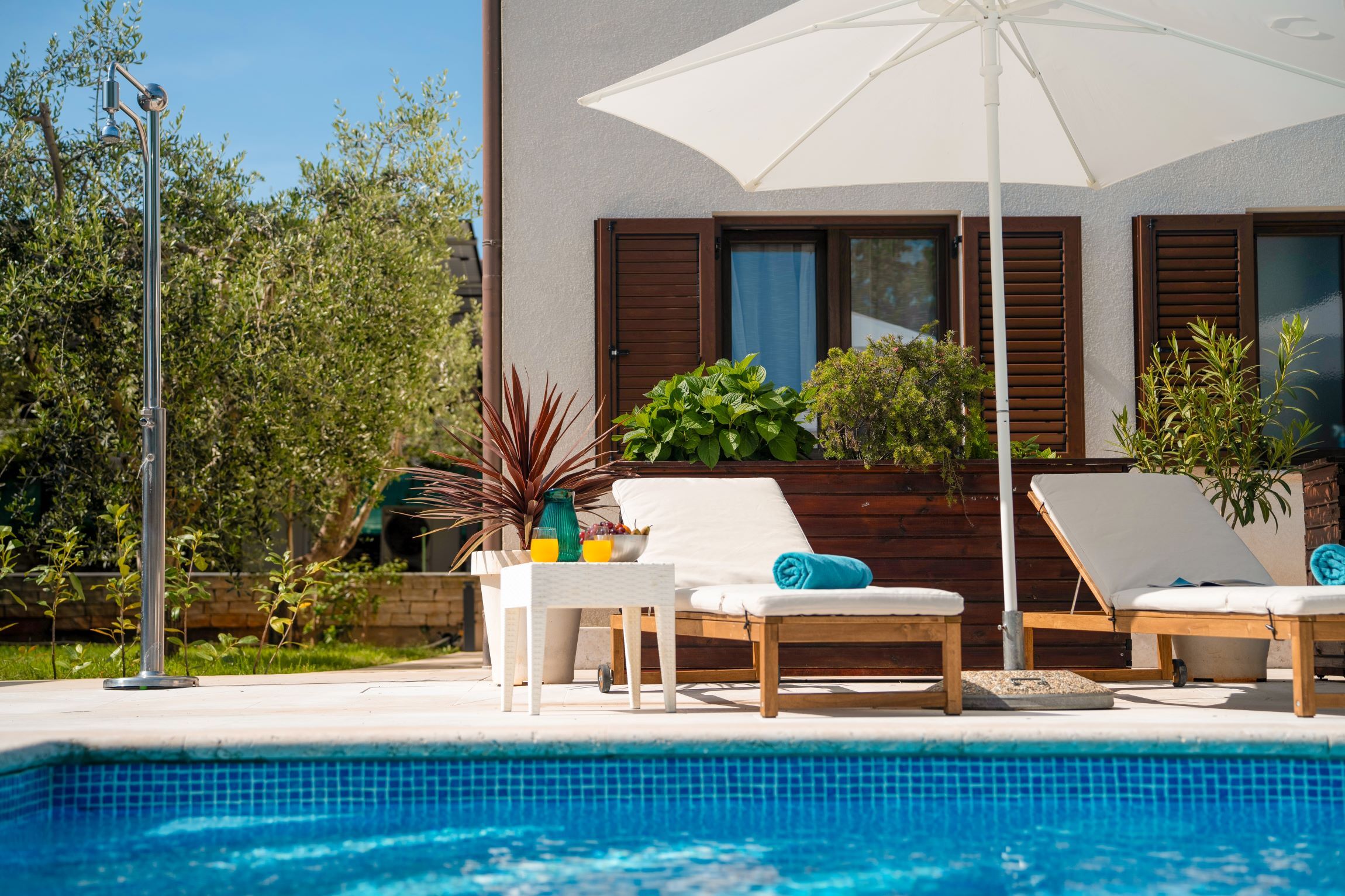 Photo of Apartment Residence Mala 3  s bazenom i whirlpool-om