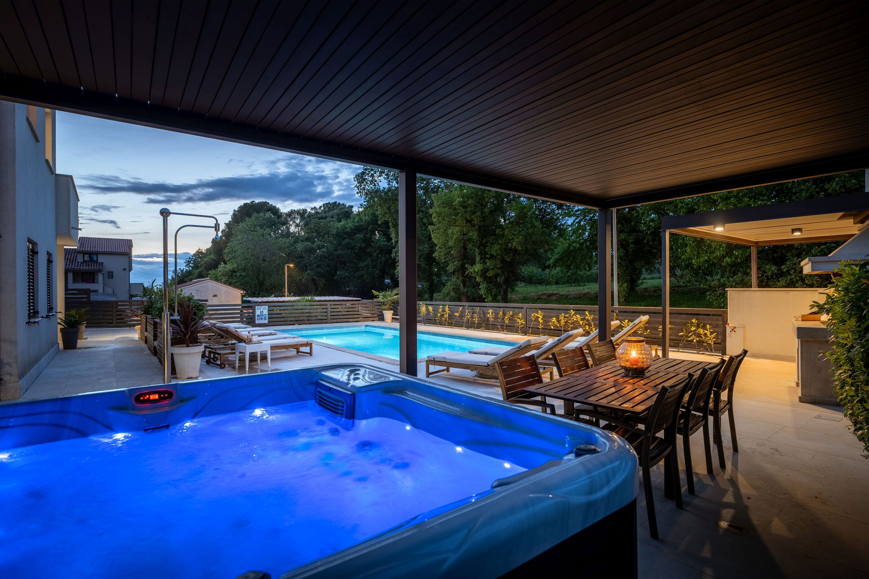 Photo of Apartment Residence Mala 3  s bazenom i whirlpool-om