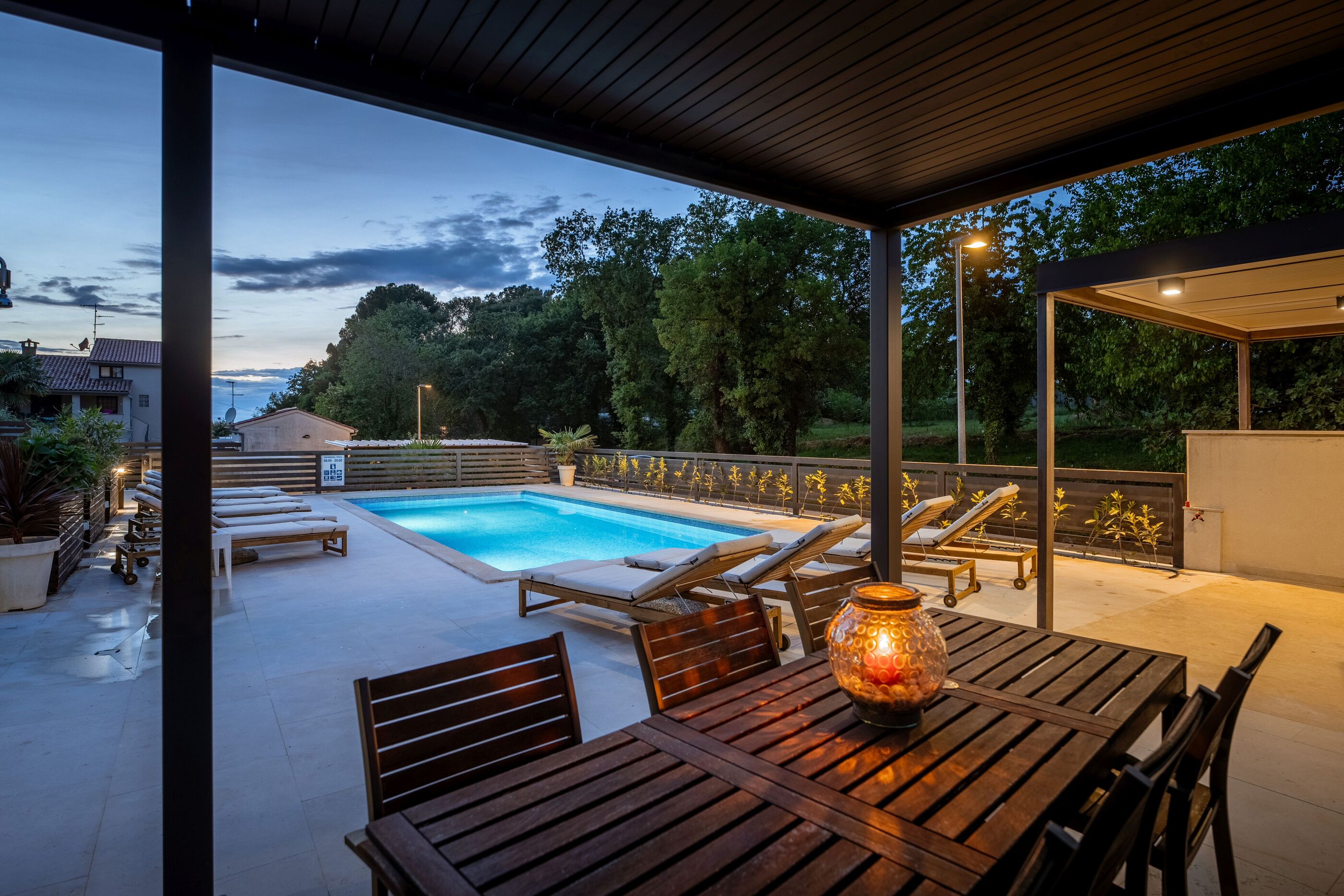 Photo of Apartment Residence Mala 3  s bazenom i whirlpool-om