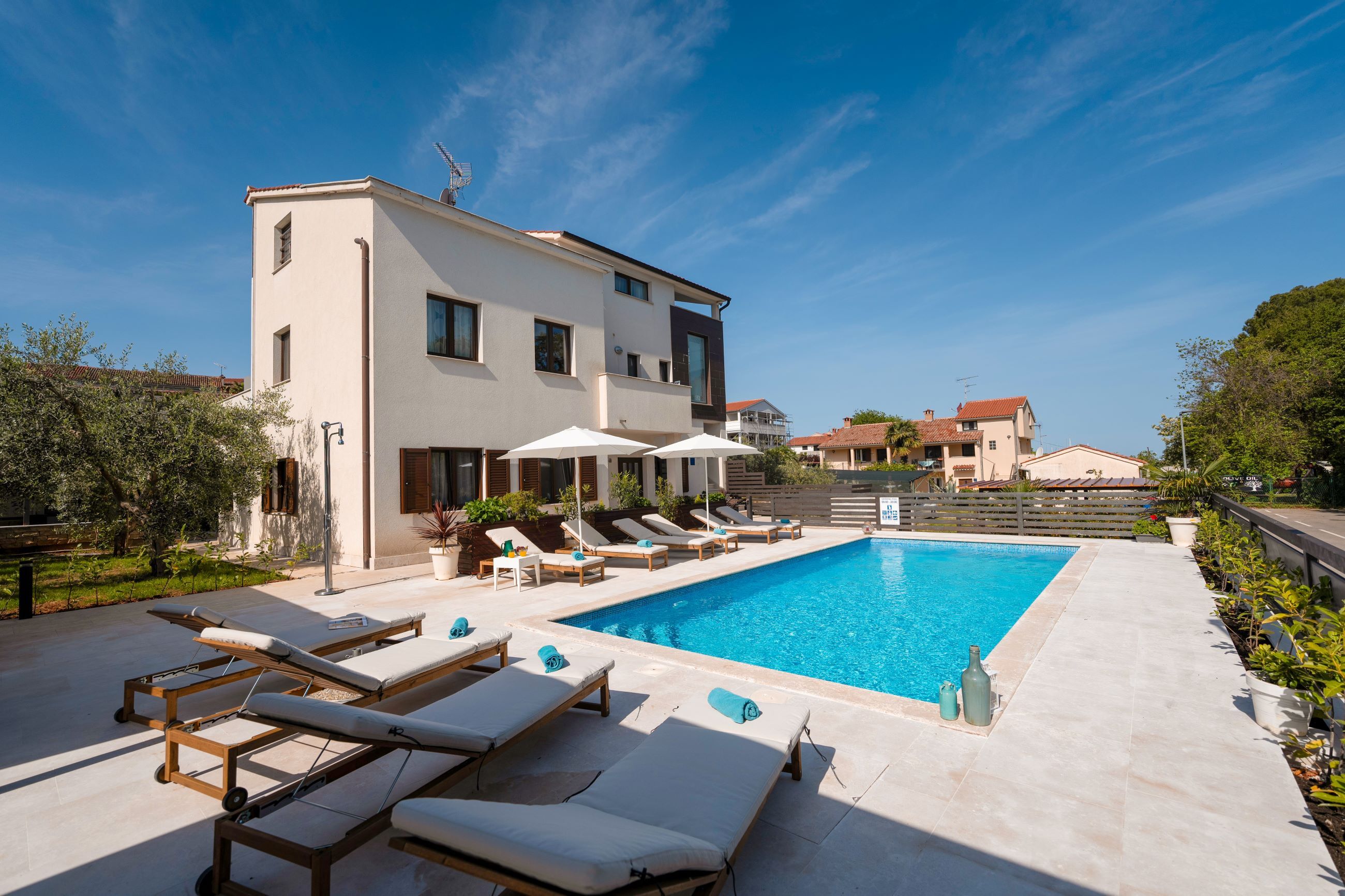 Apartment Residence Mala 4 s bazenom i whirlpool-om 97485-A1