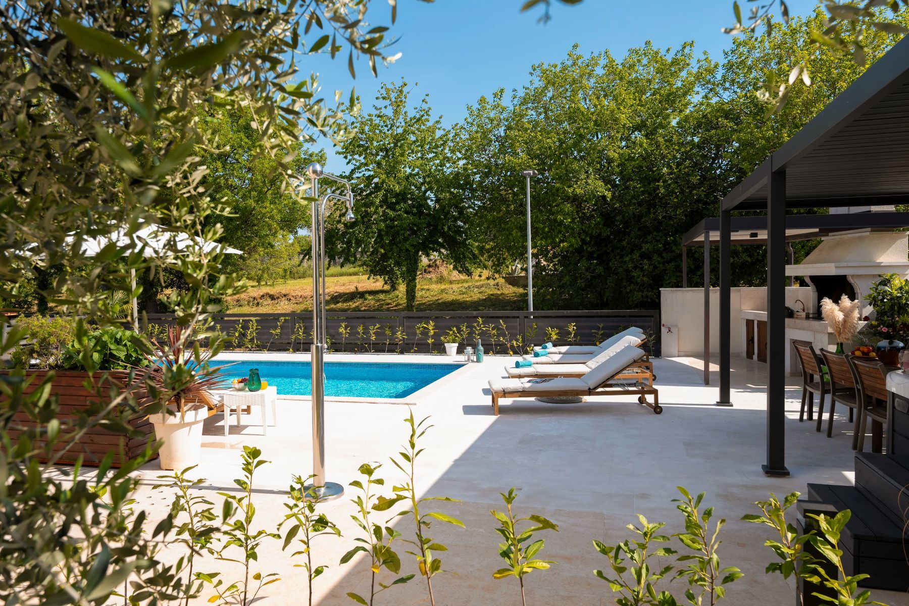 Photo of Apartment Residence Mala 4 s bazenom i whirlpool-om