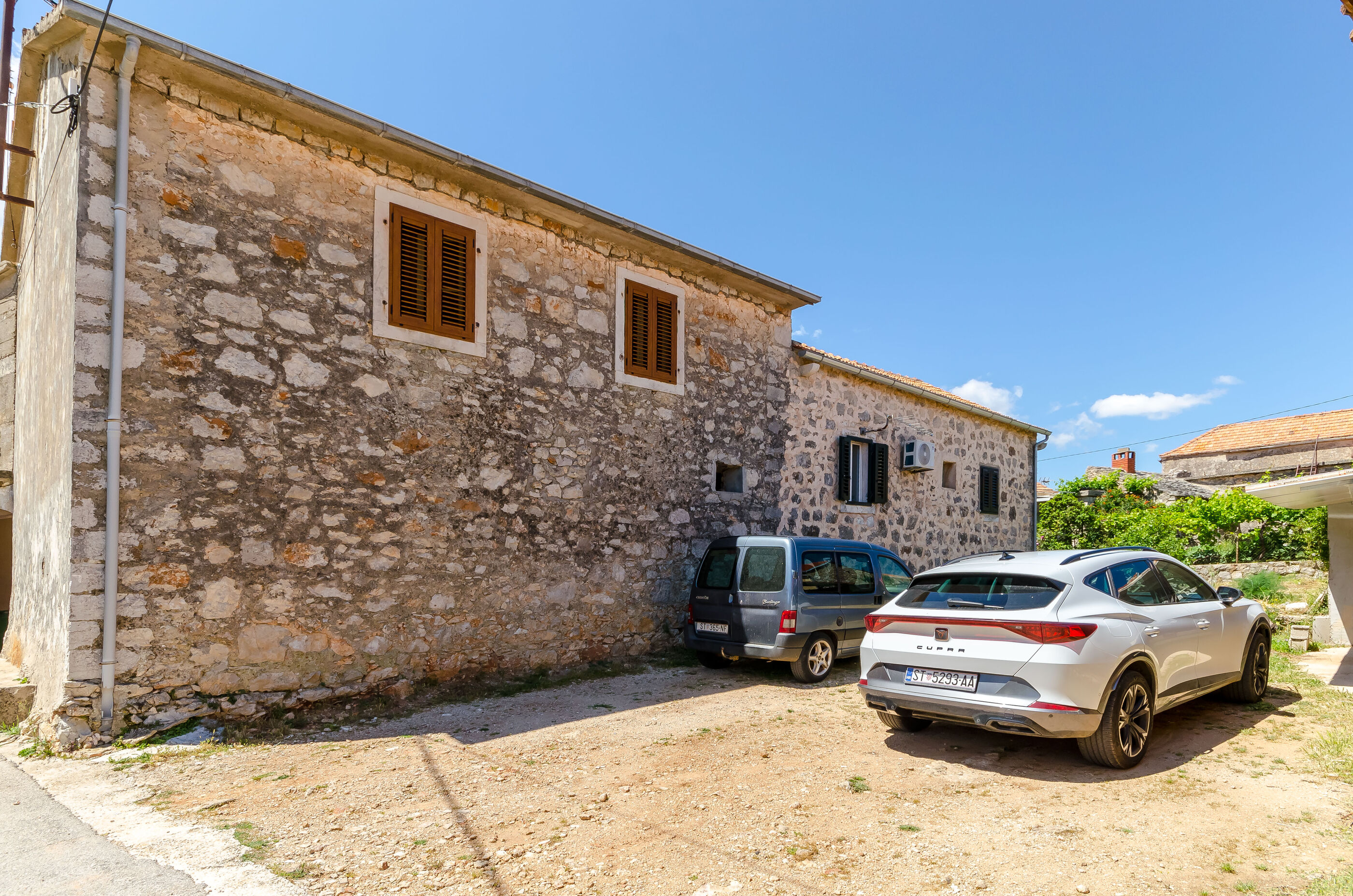 Apartment Village Vrisnik 113041-A1