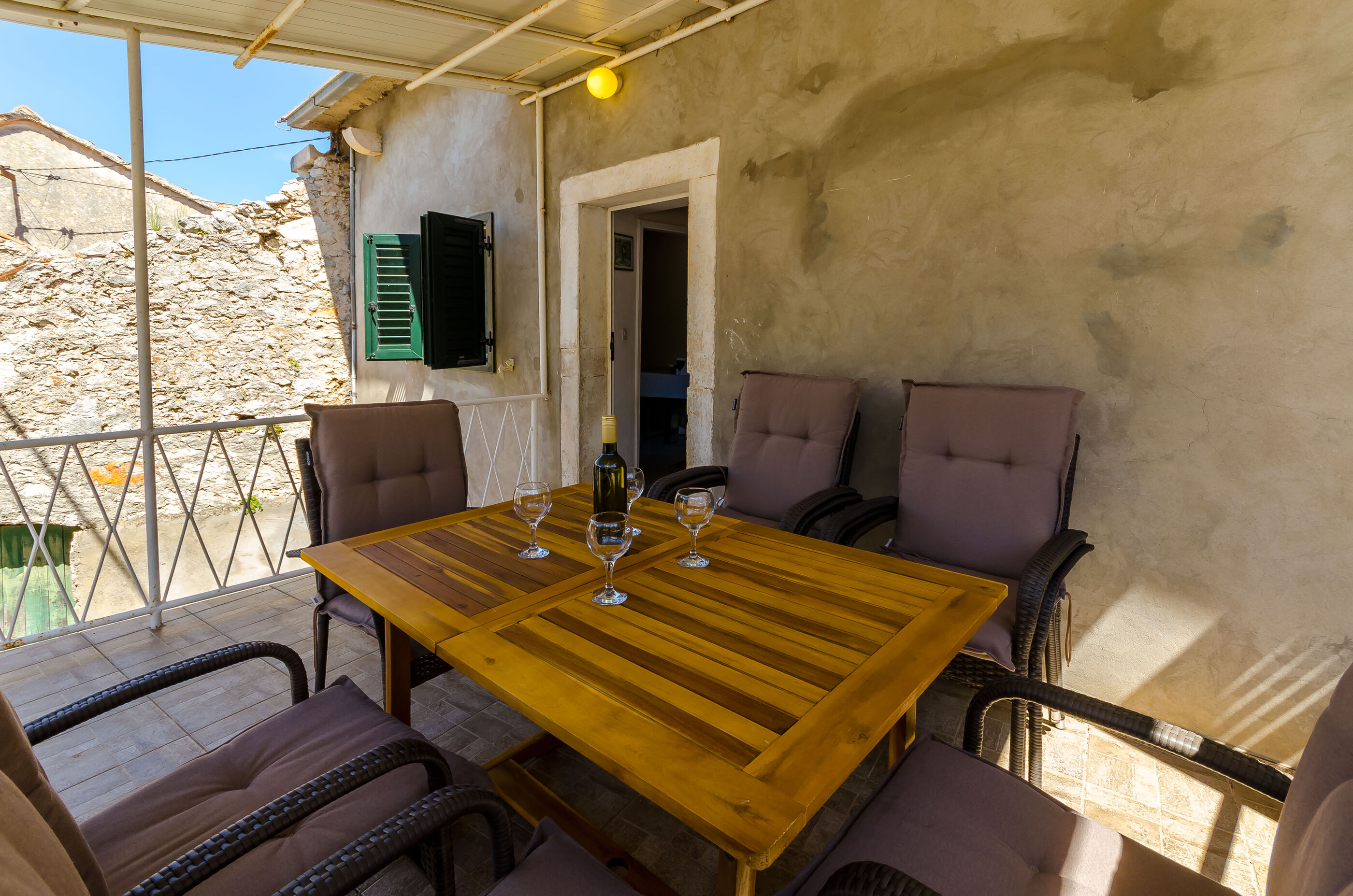 Apartment Village Vrisnik 113041-A1
