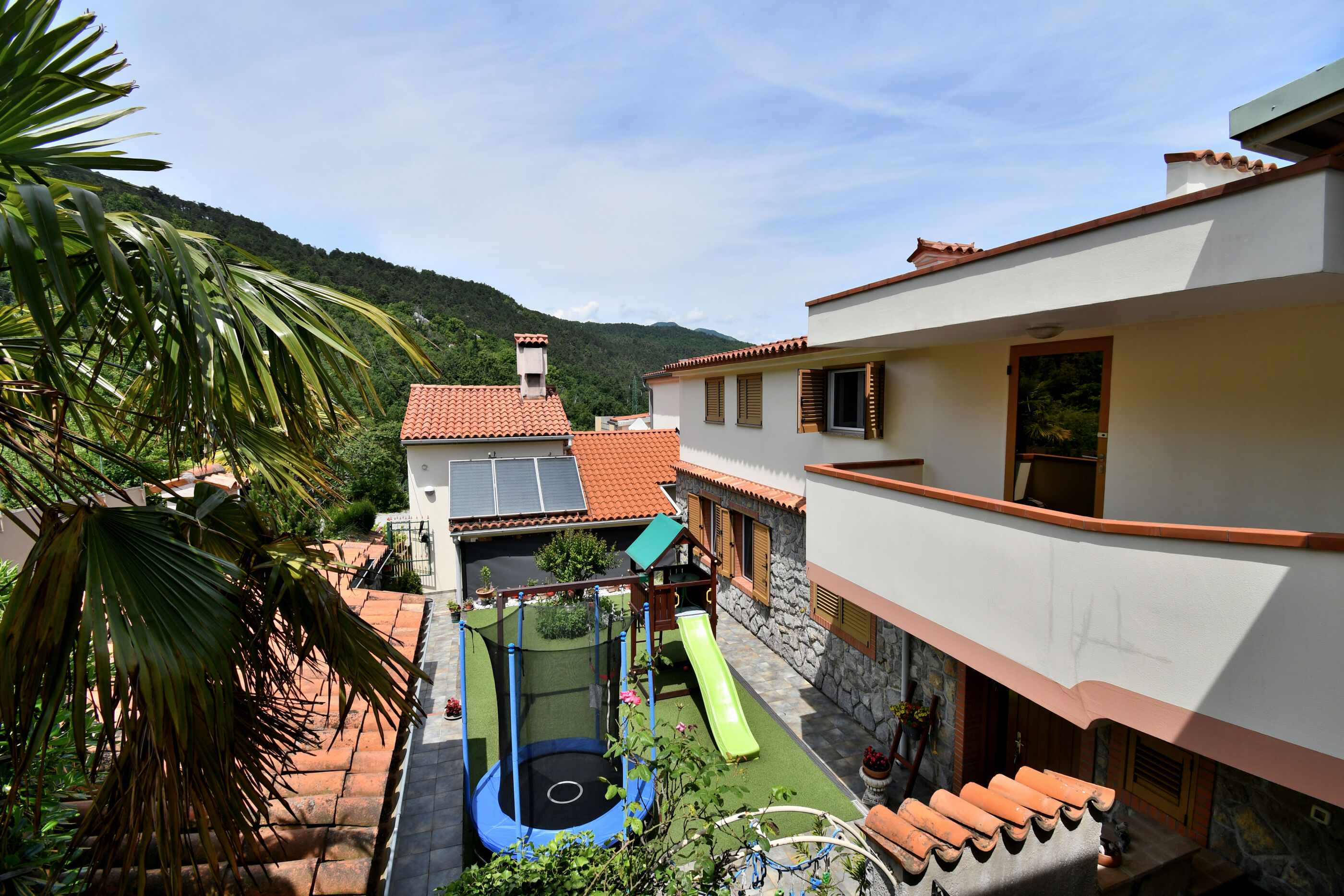 Apartments Rita Accommodation in Lovran