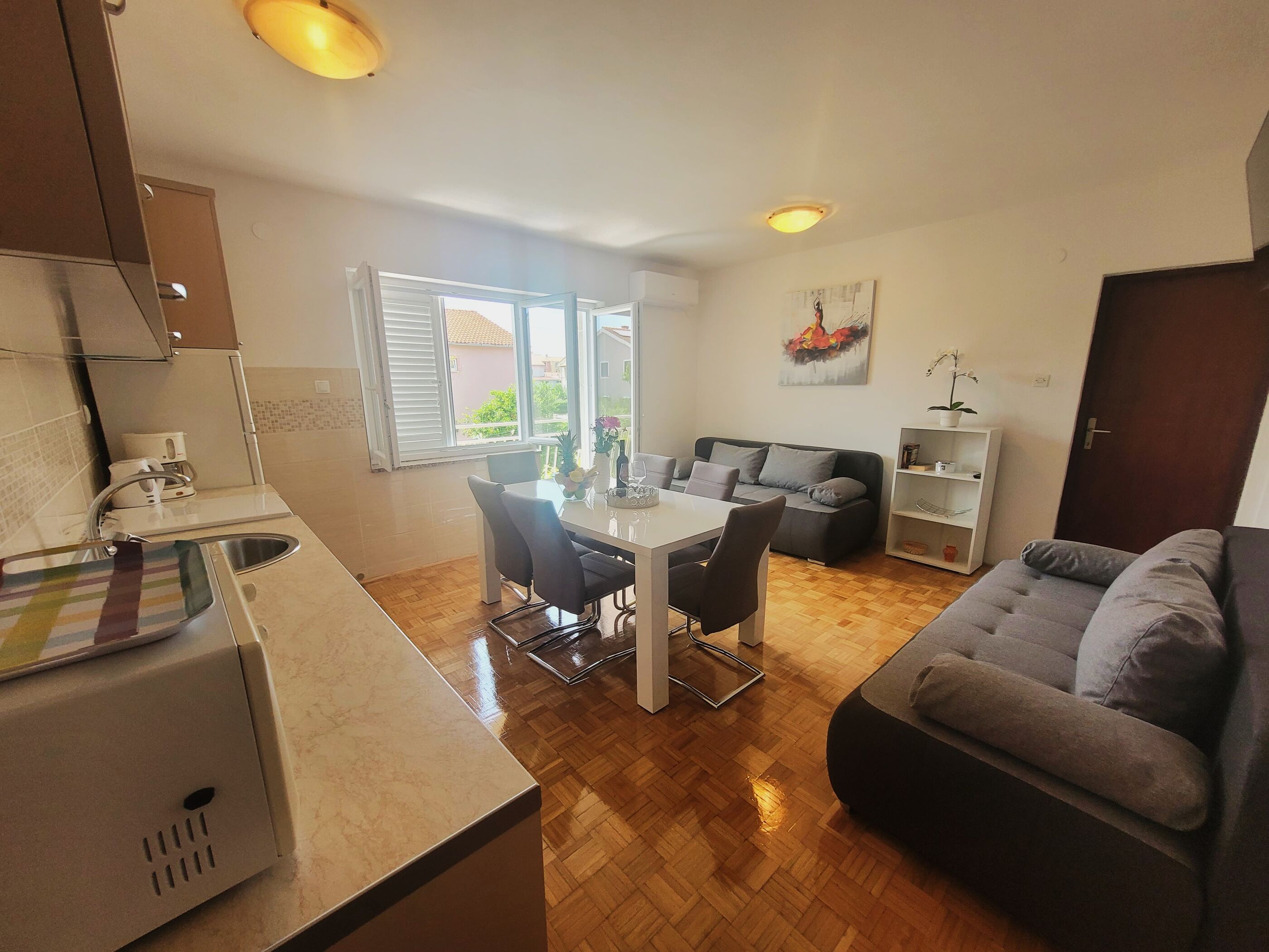 Apartments and Room Blažević 62031-A3