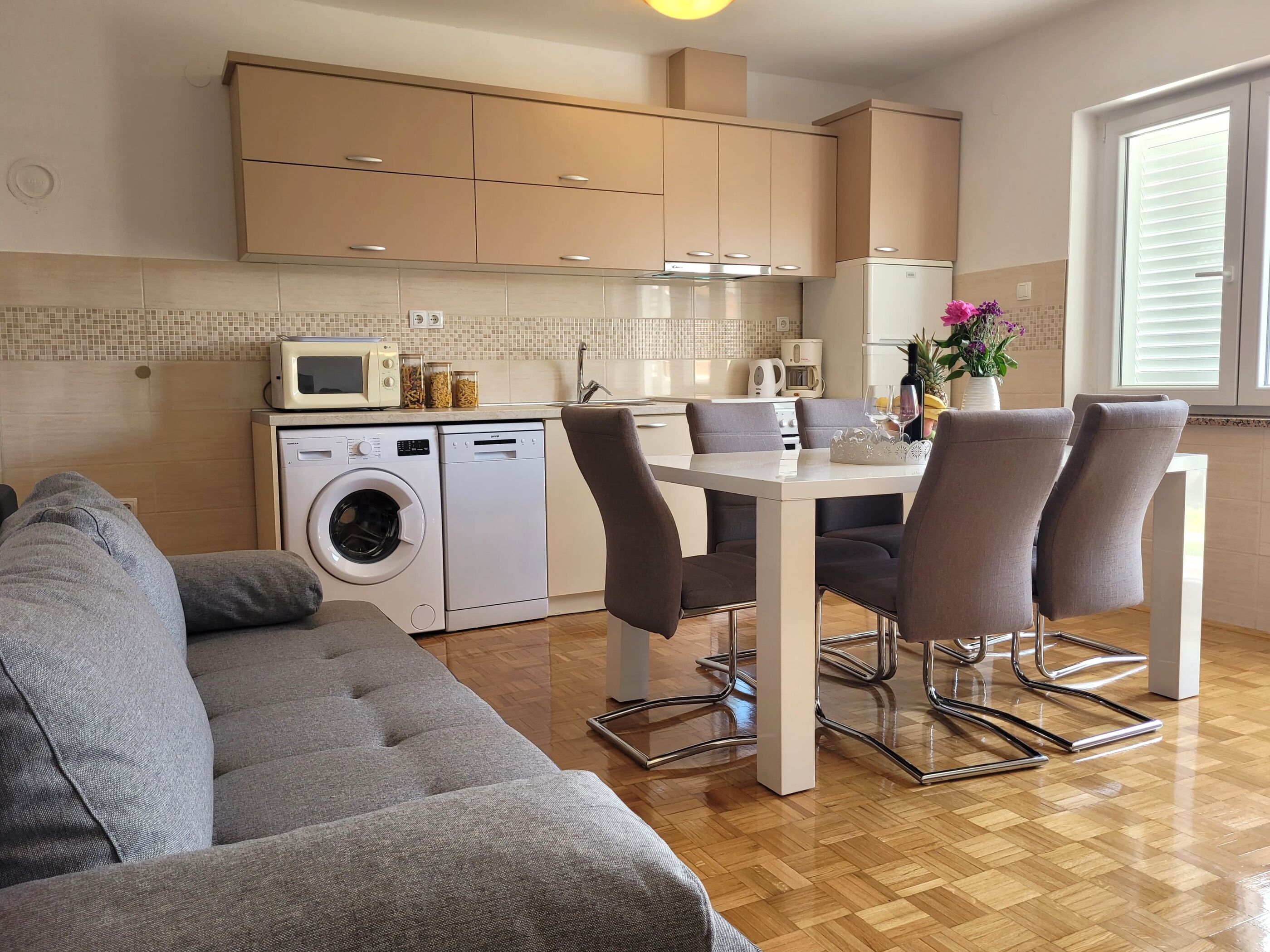 Apartments and Room Blažević 62031-A3