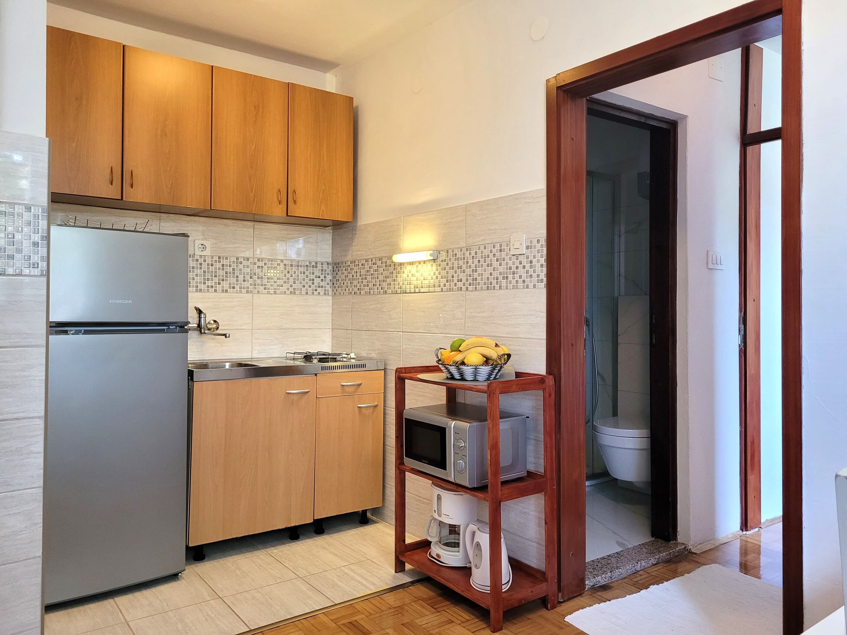 Apartments and Room Blažević 62031-A4