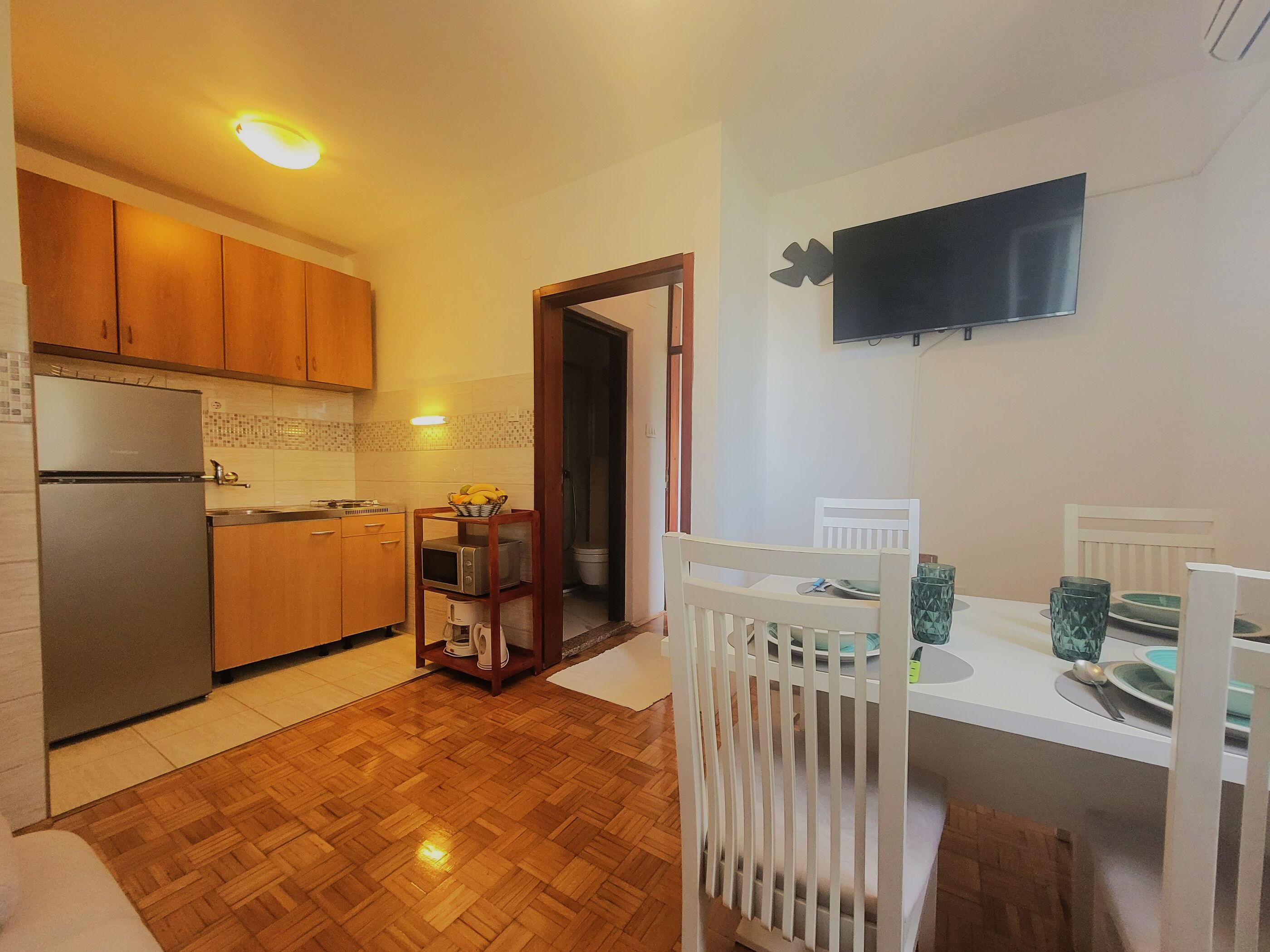 Apartments and Room Blažević 62031-A4