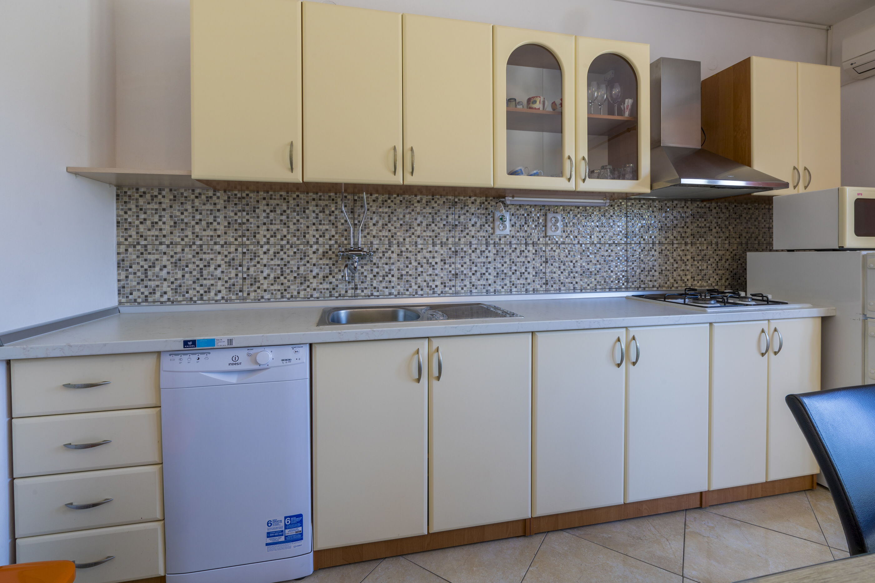 Apartment Silvana 113141-A1