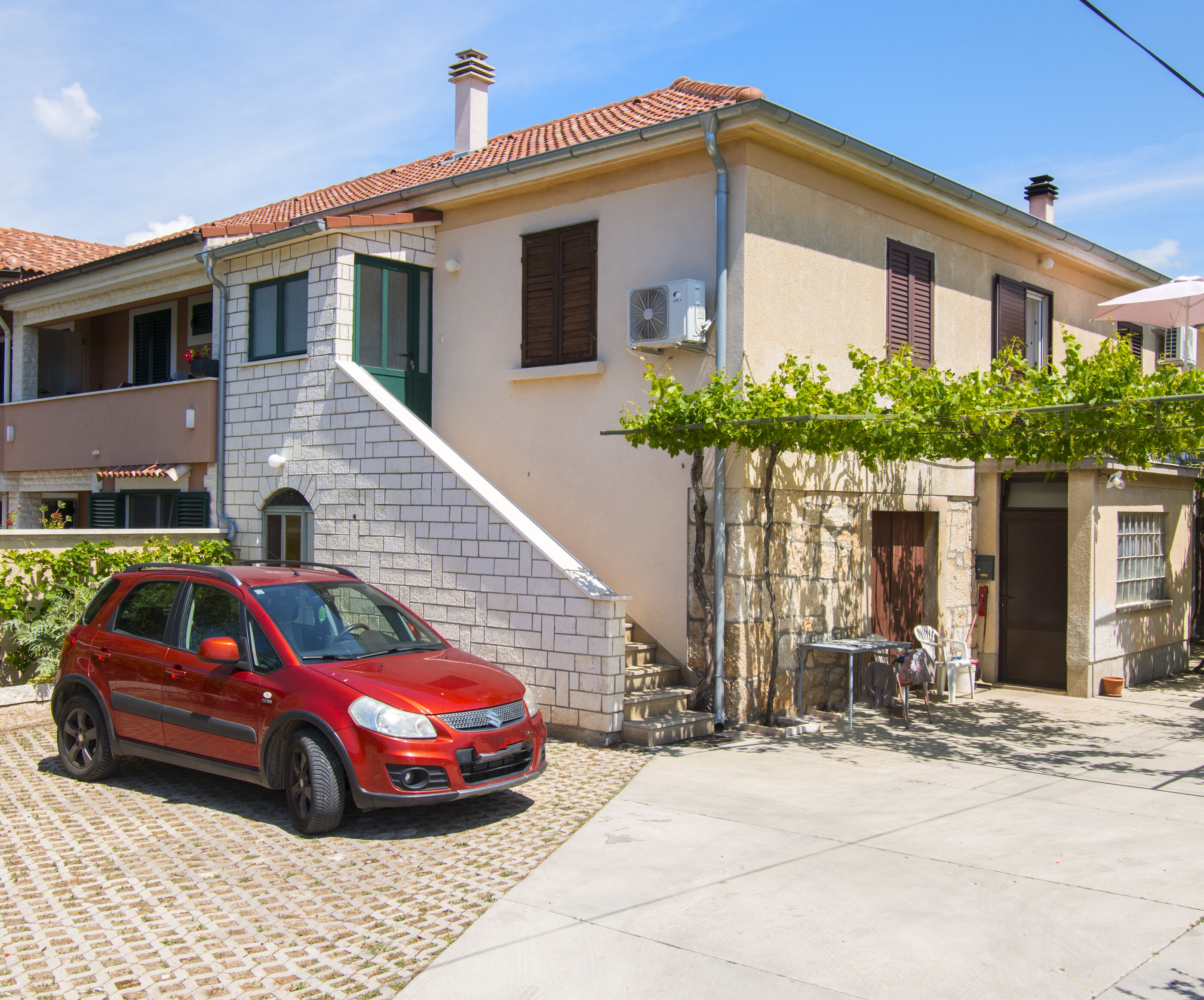 Apartmaj Stay near Krka A1