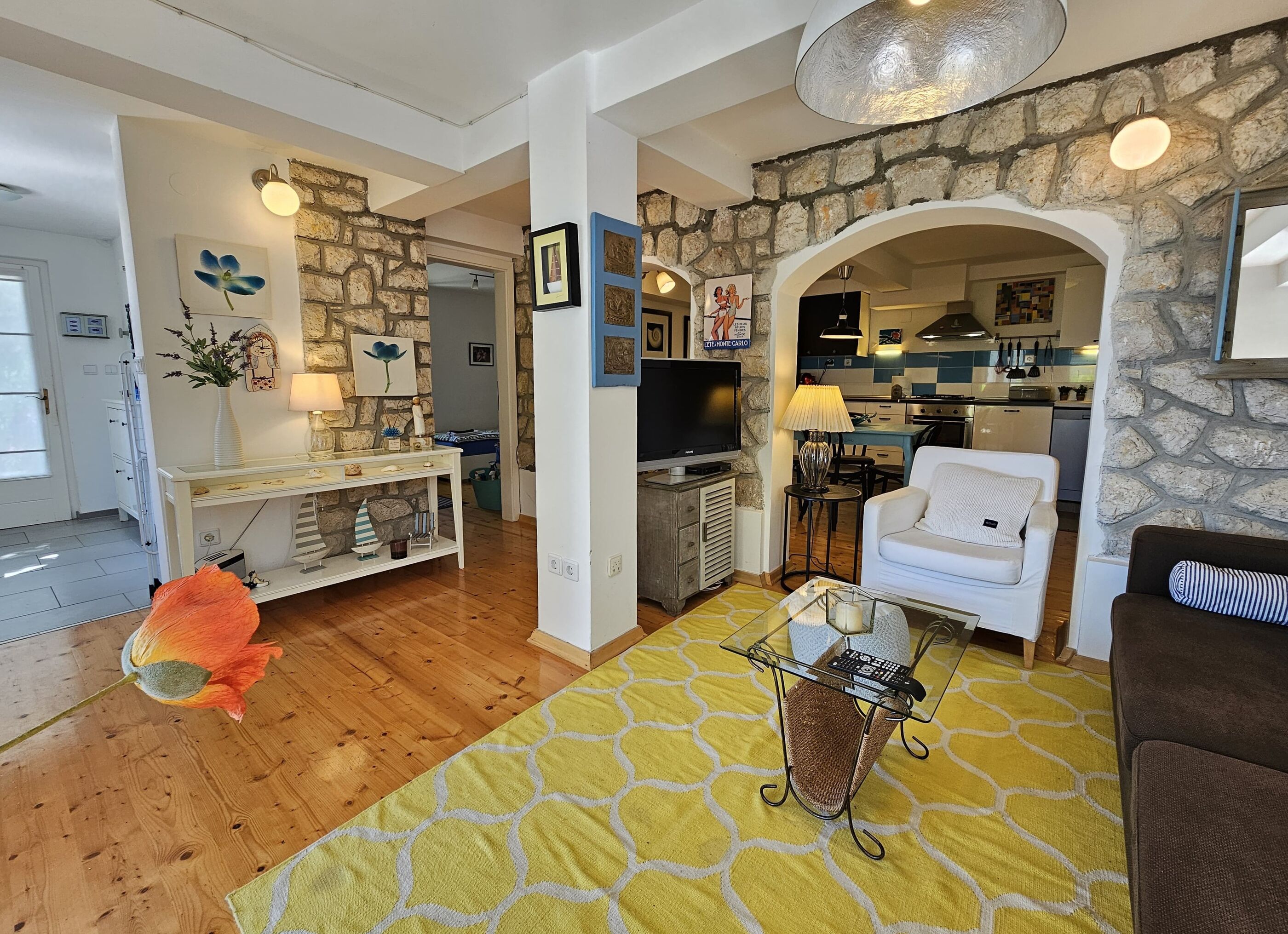 Apartment Barbara 62025-A1