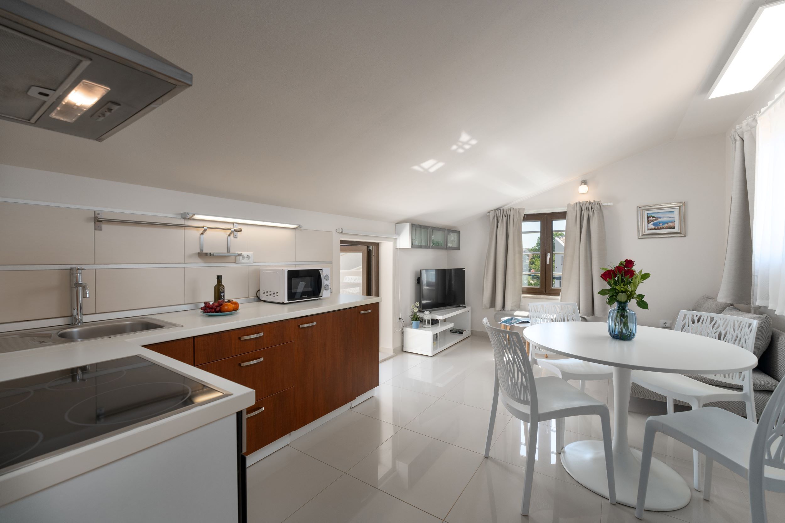 Apartment Residence Mala 1 s bazenom i whirlpool-om 97482-A1