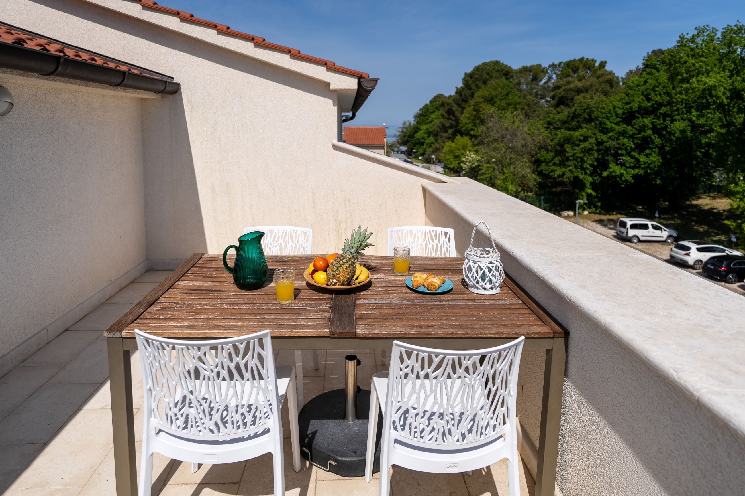 Apartment Residence Mala 1 s bazenom i whirlpool-om 97482-A1