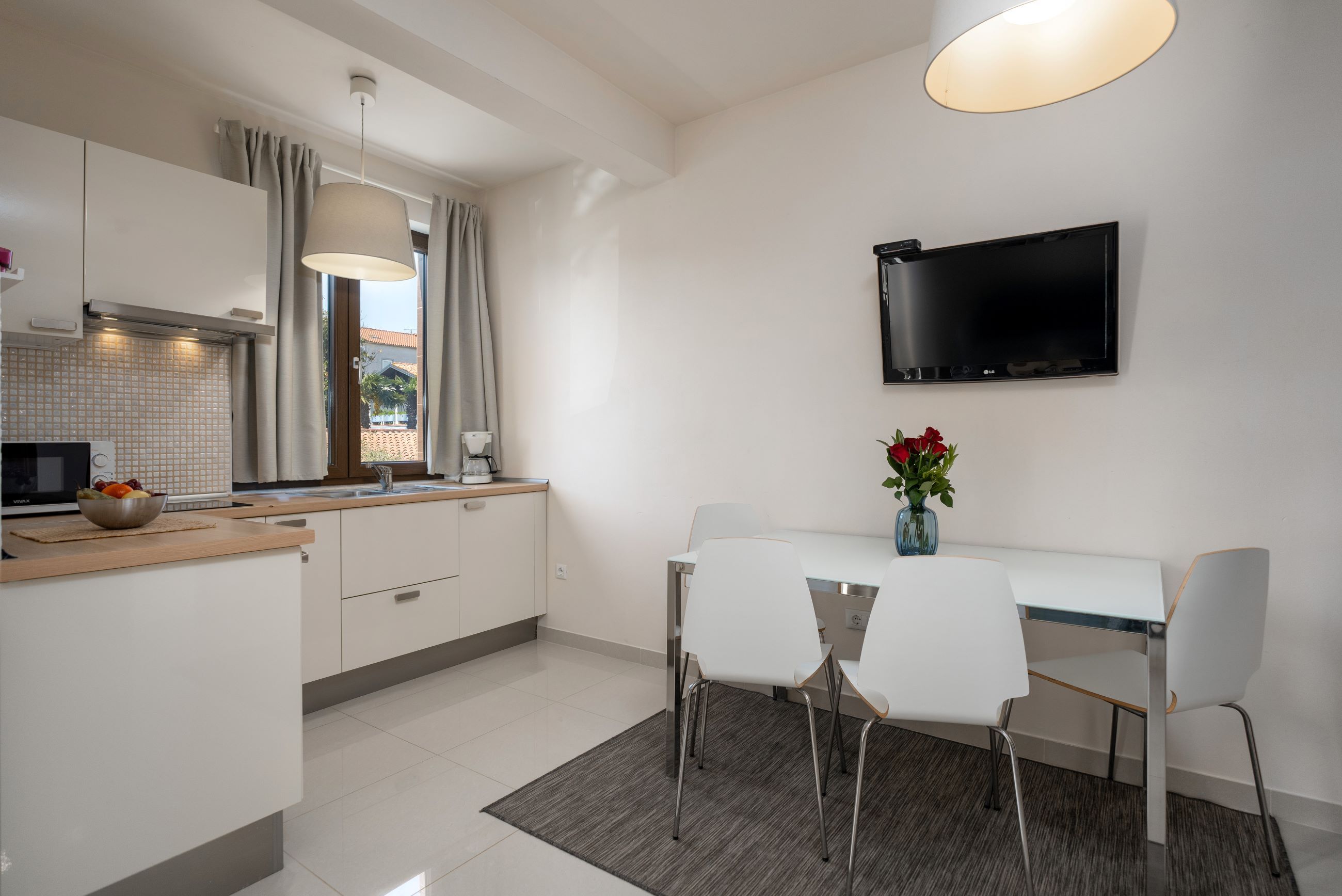 Apartment Residence Mala 2 s bazenom i whirlpool-om 97483-A1