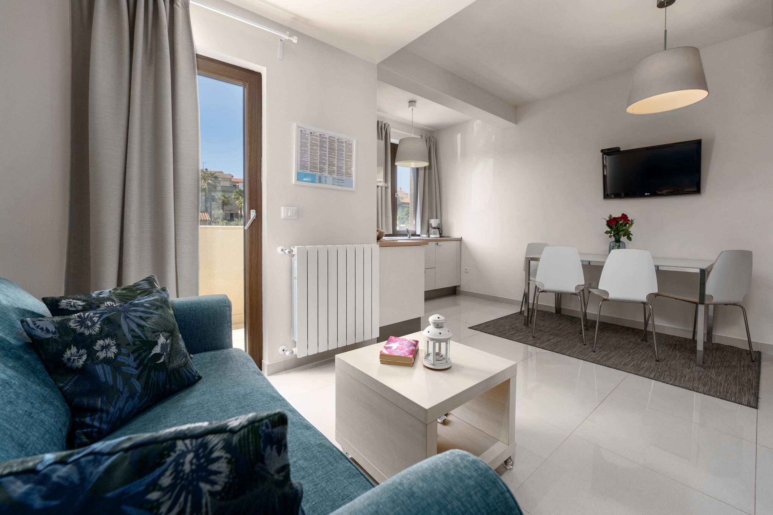 Apartment Residence Mala 2 s bazenom i whirlpool-om 97483-A1