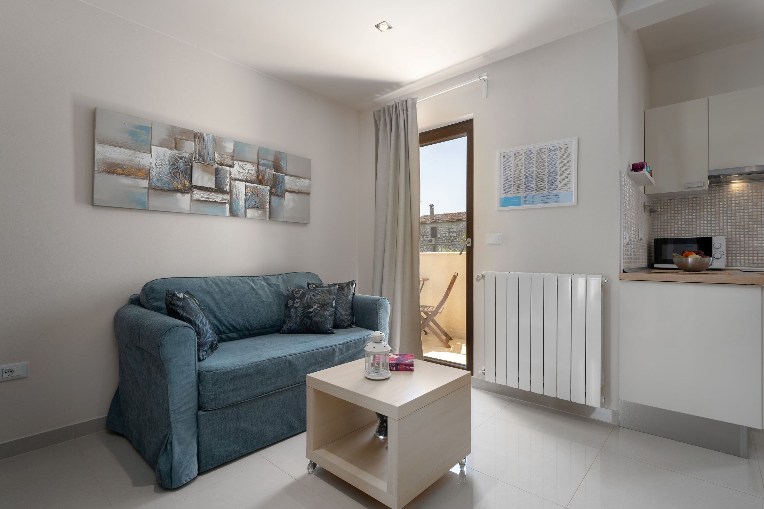 Apartment Residence Mala 2 s bazenom i whirlpool-om 97483-A1