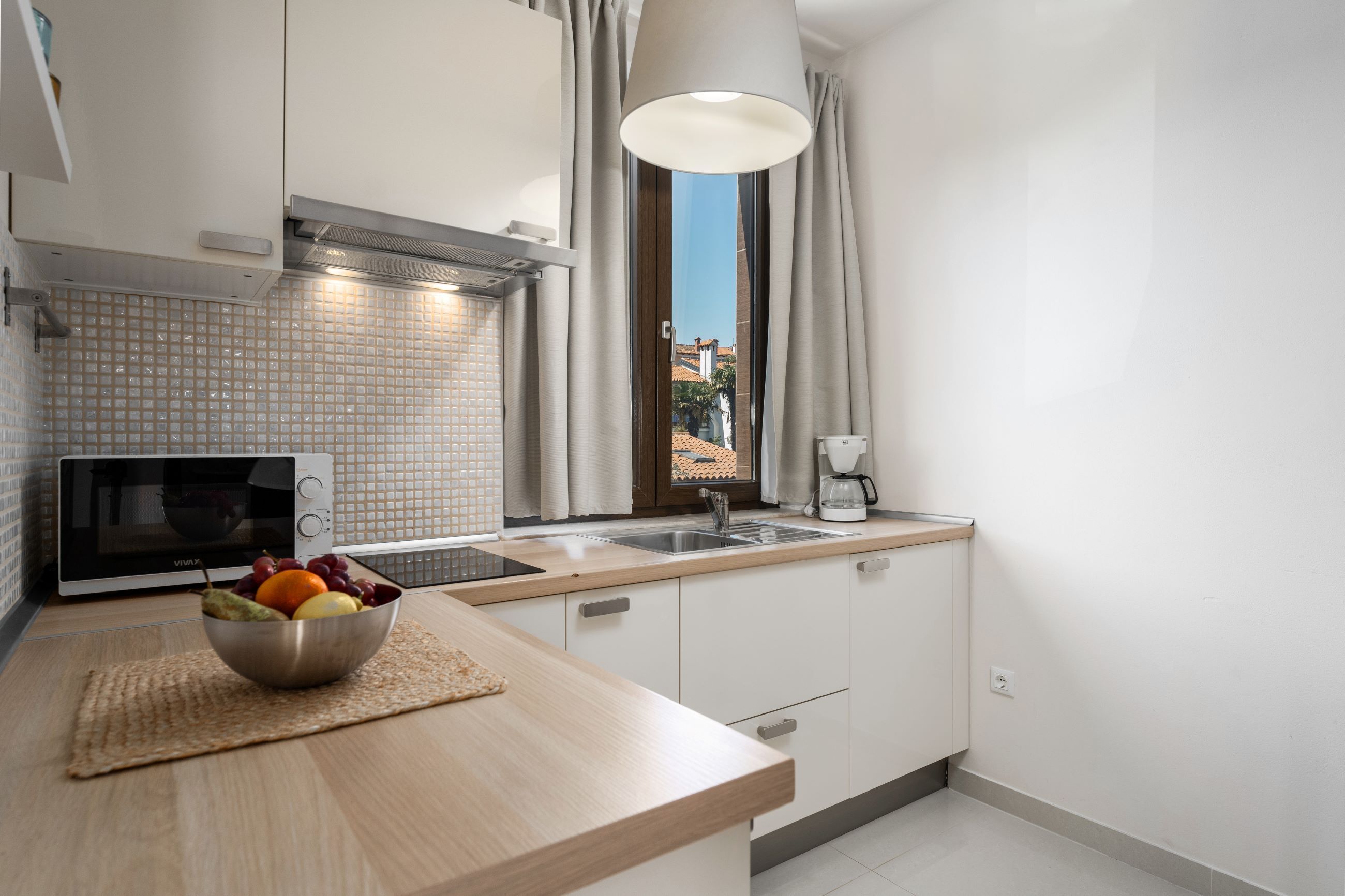 Apartment Residence Mala 2 s bazenom i whirlpool-om 97483-A1