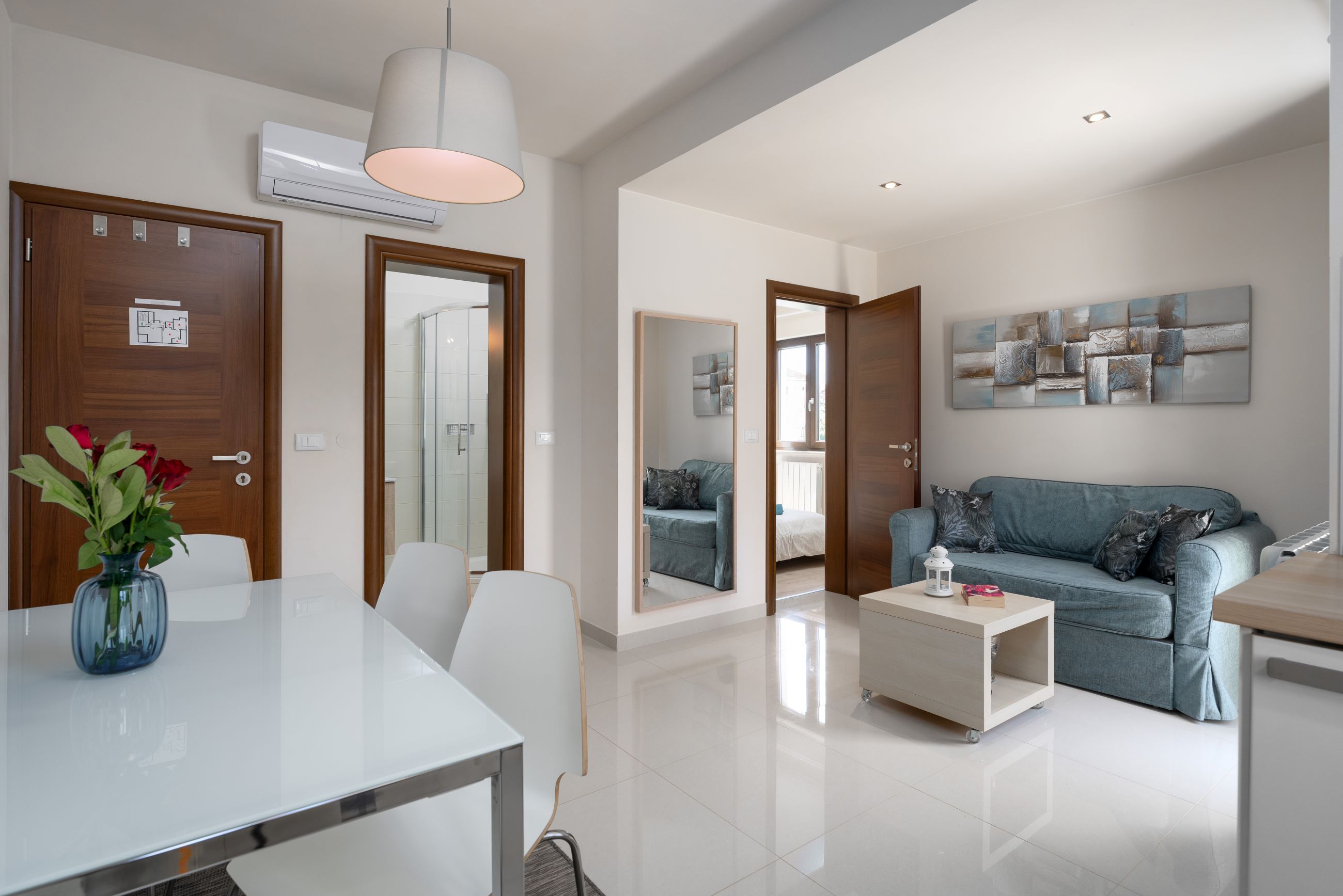 Apartment Residence Mala 2 s bazenom i whirlpool-om 97483-A1