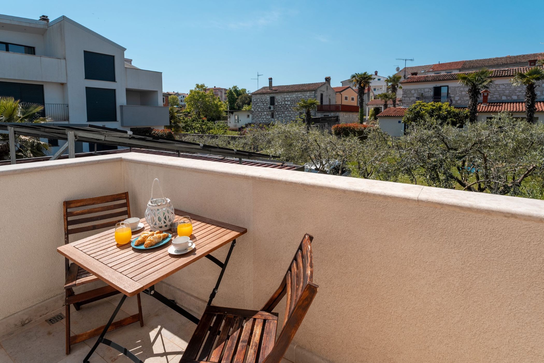 Apartment Residence Mala 2 s bazenom i whirlpool-om 97483-A1