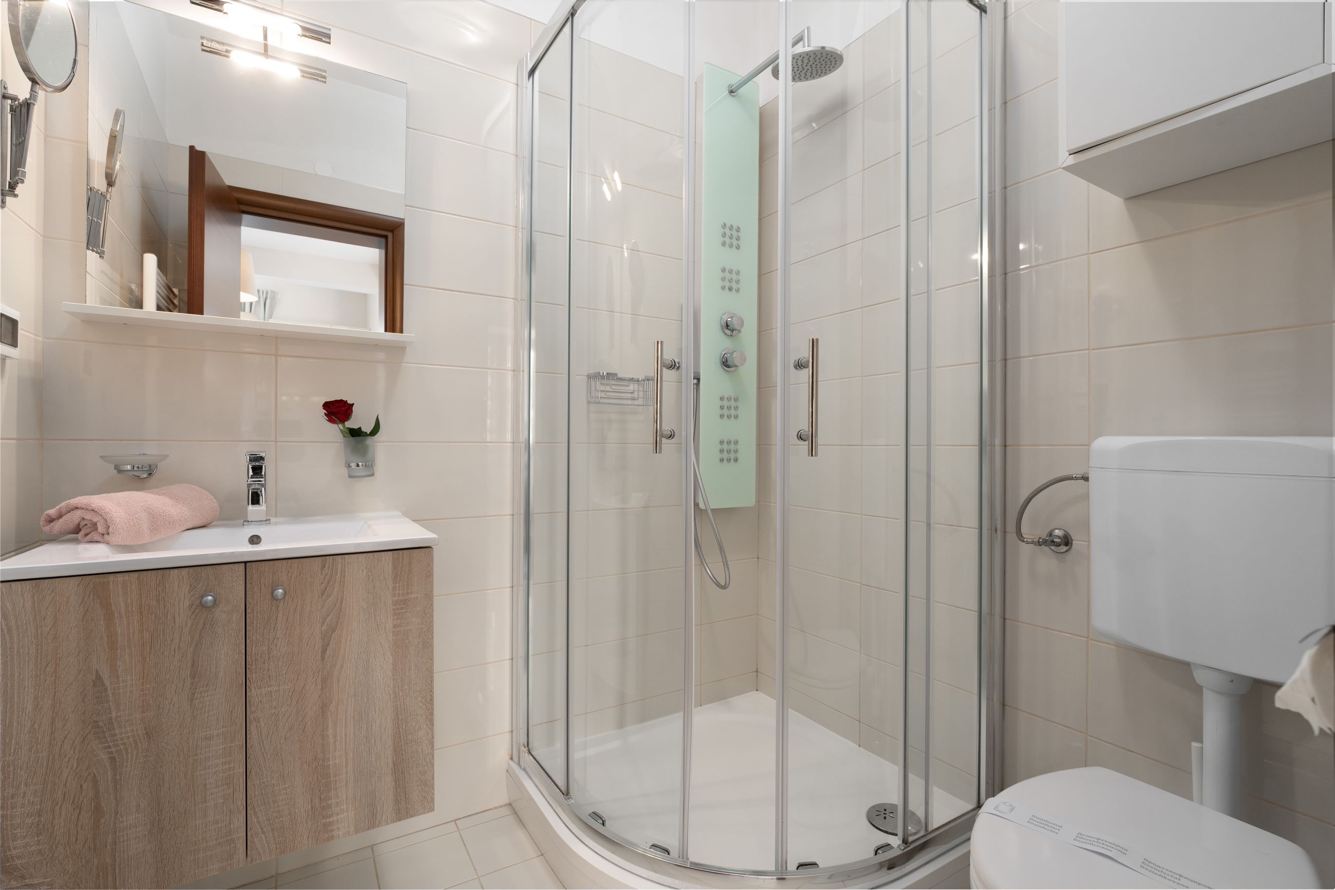 Apartment Residence Mala 2 s bazenom i whirlpool-om 97483-A1