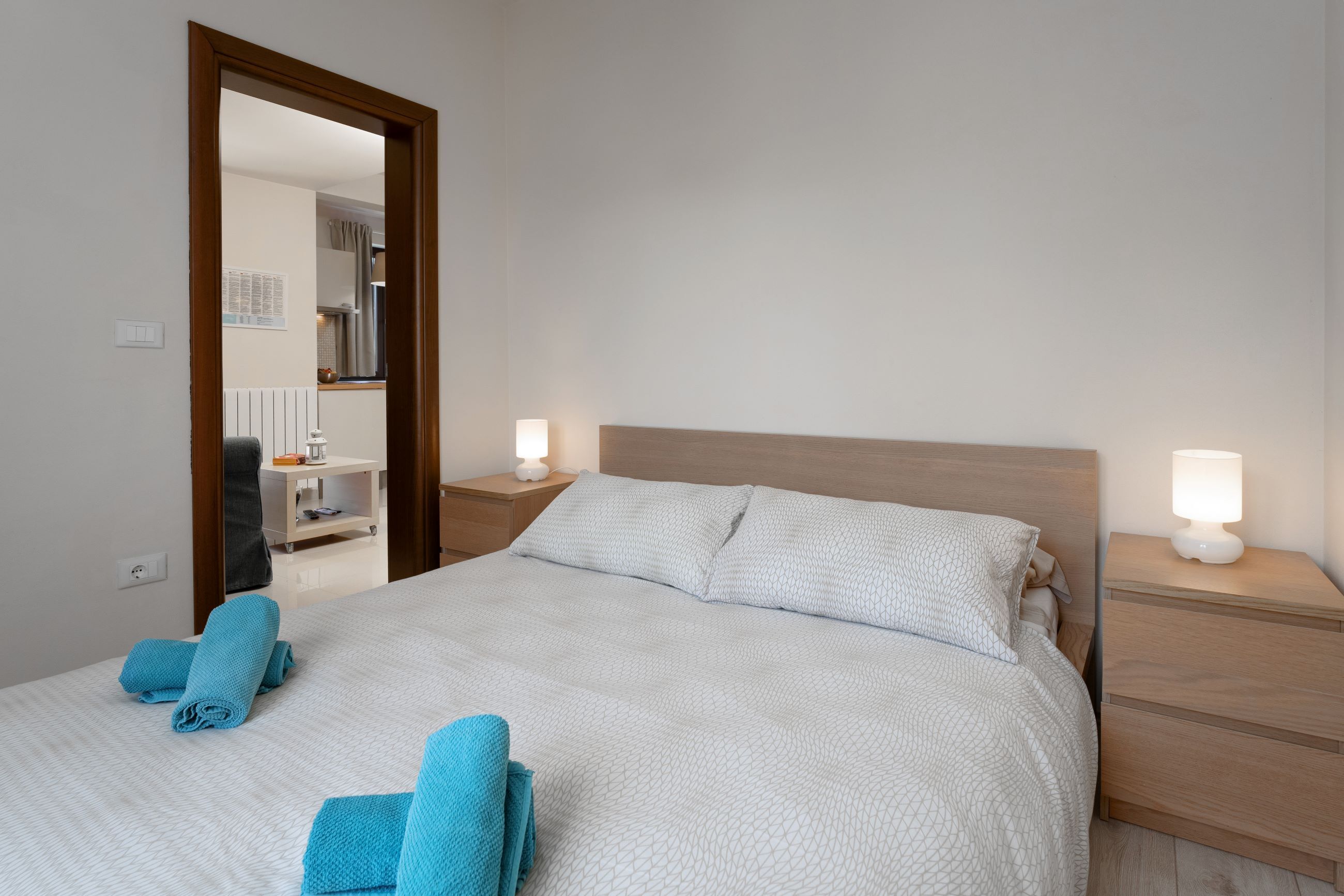 Apartment Residence Mala 2 s bazenom i whirlpool-om 97483-A1