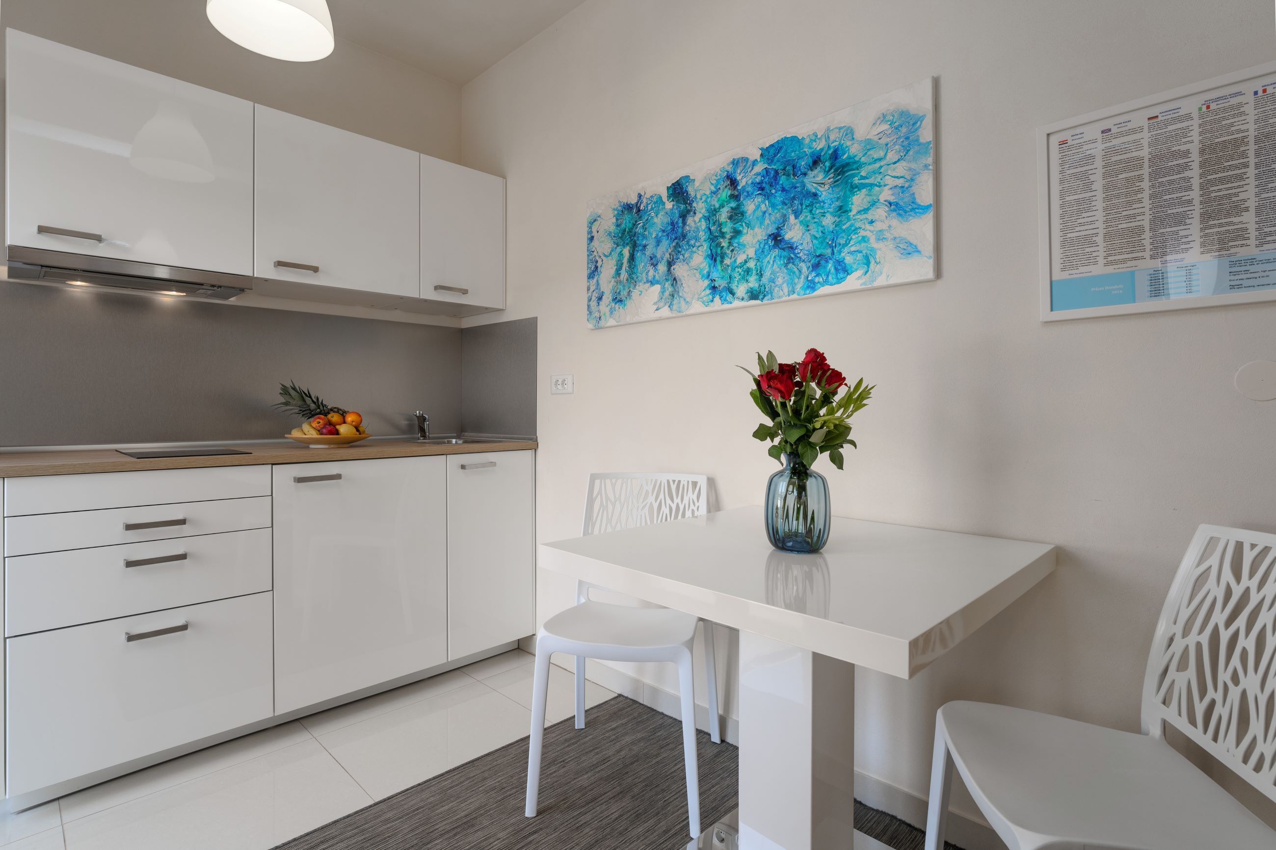 Apartment Residence Mala 4 s bazenom i whirlpool-om 97485-A1