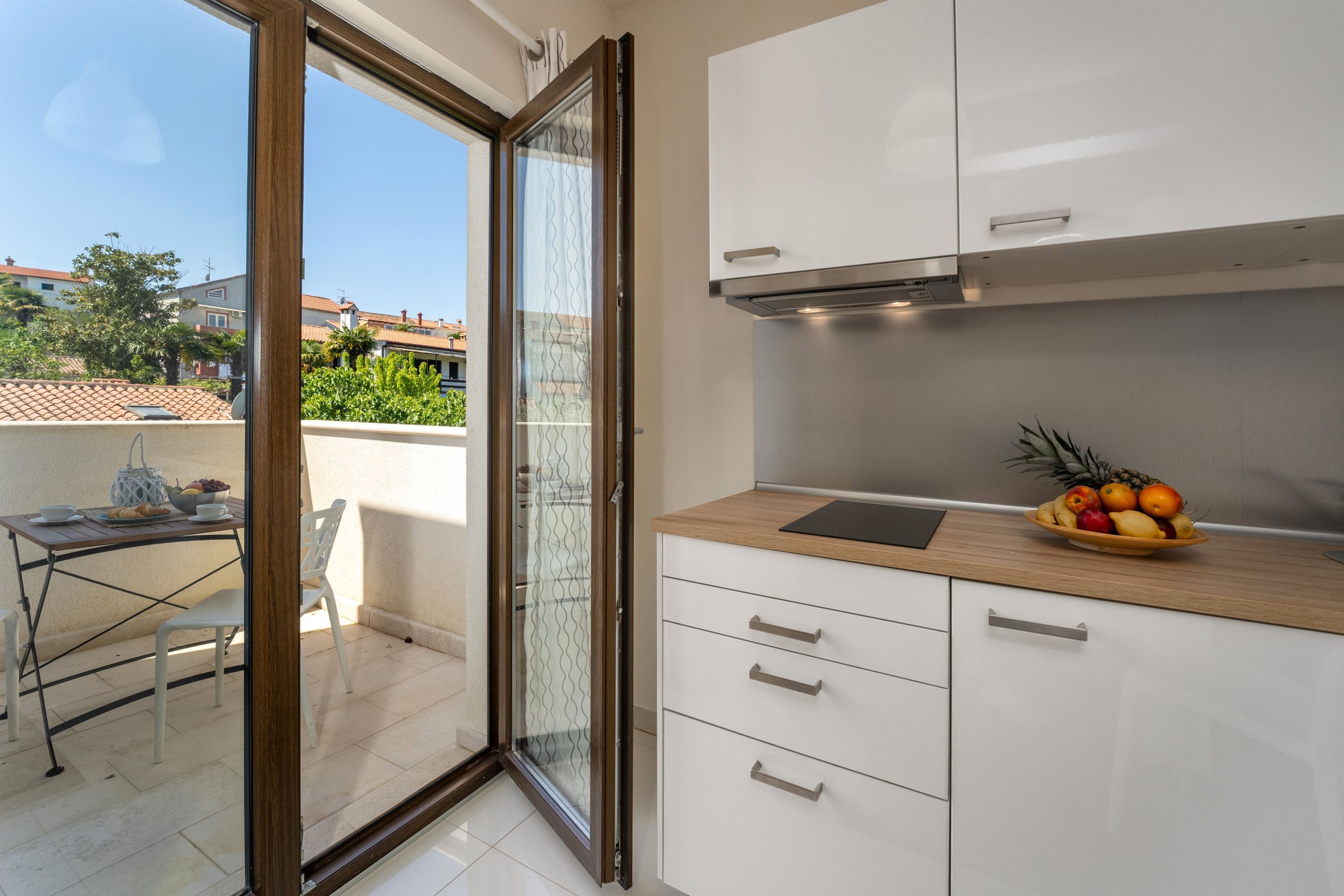 Apartment Residence Mala 4 s bazenom i whirlpool-om 97485-A1