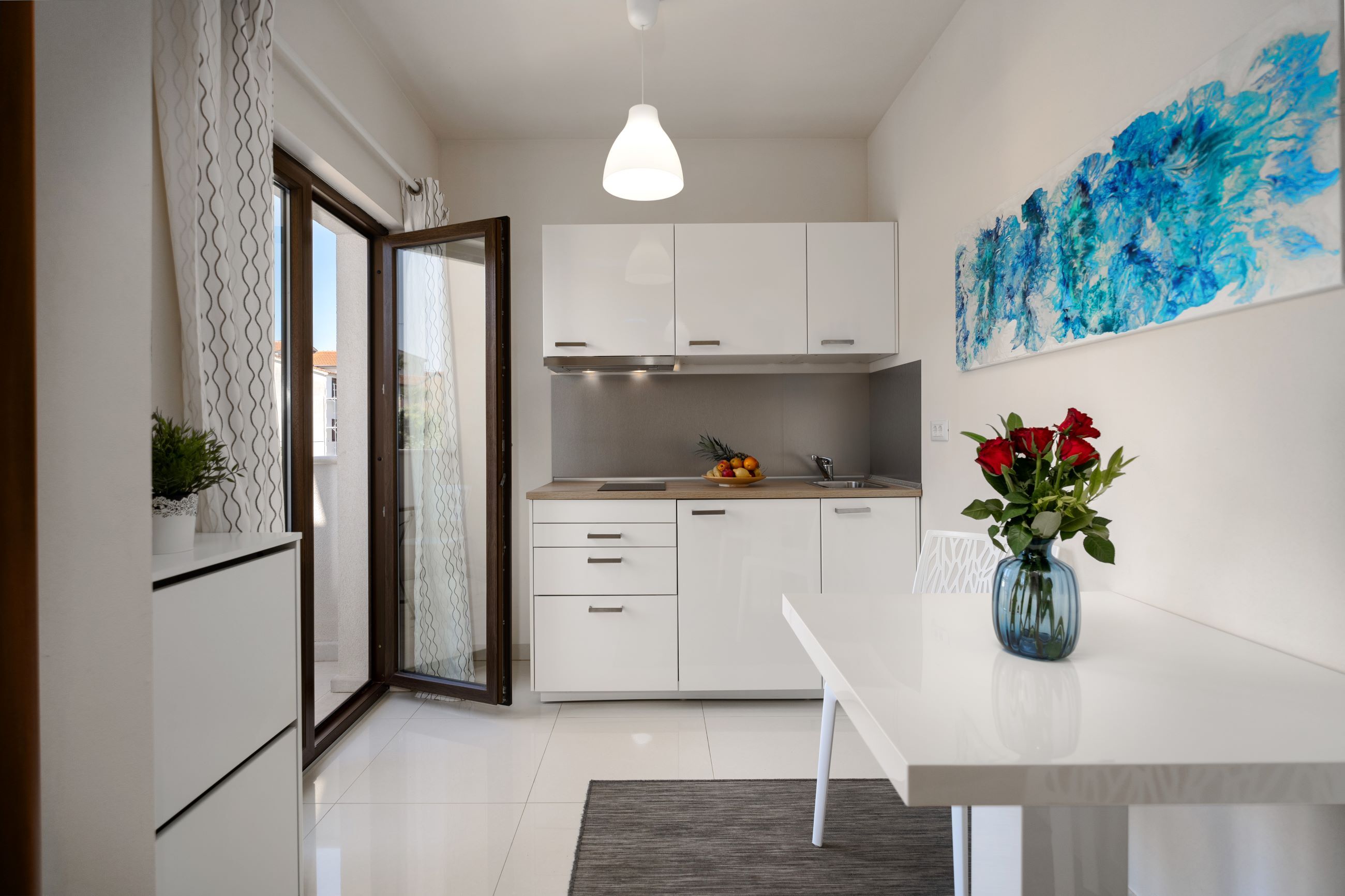 Apartment Residence Mala 4 s bazenom i whirlpool-om 97485-A1
