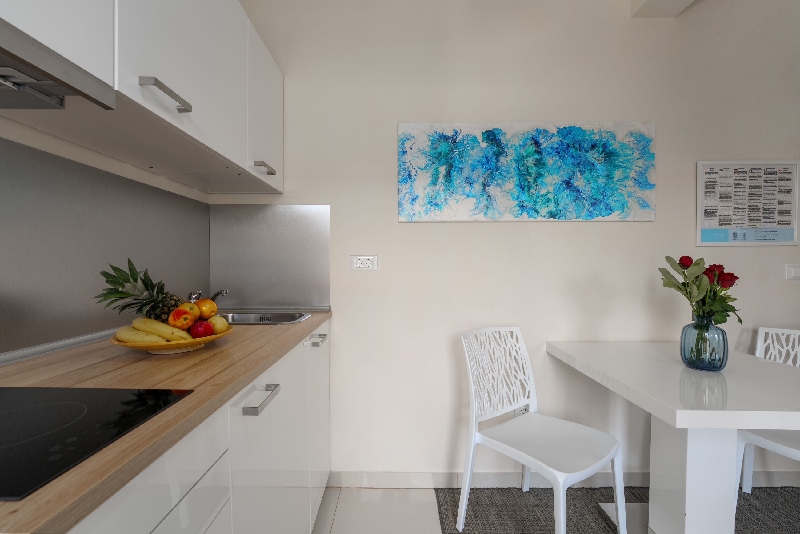 Apartment Residence Mala 4 s bazenom i whirlpool-om 97485-A1