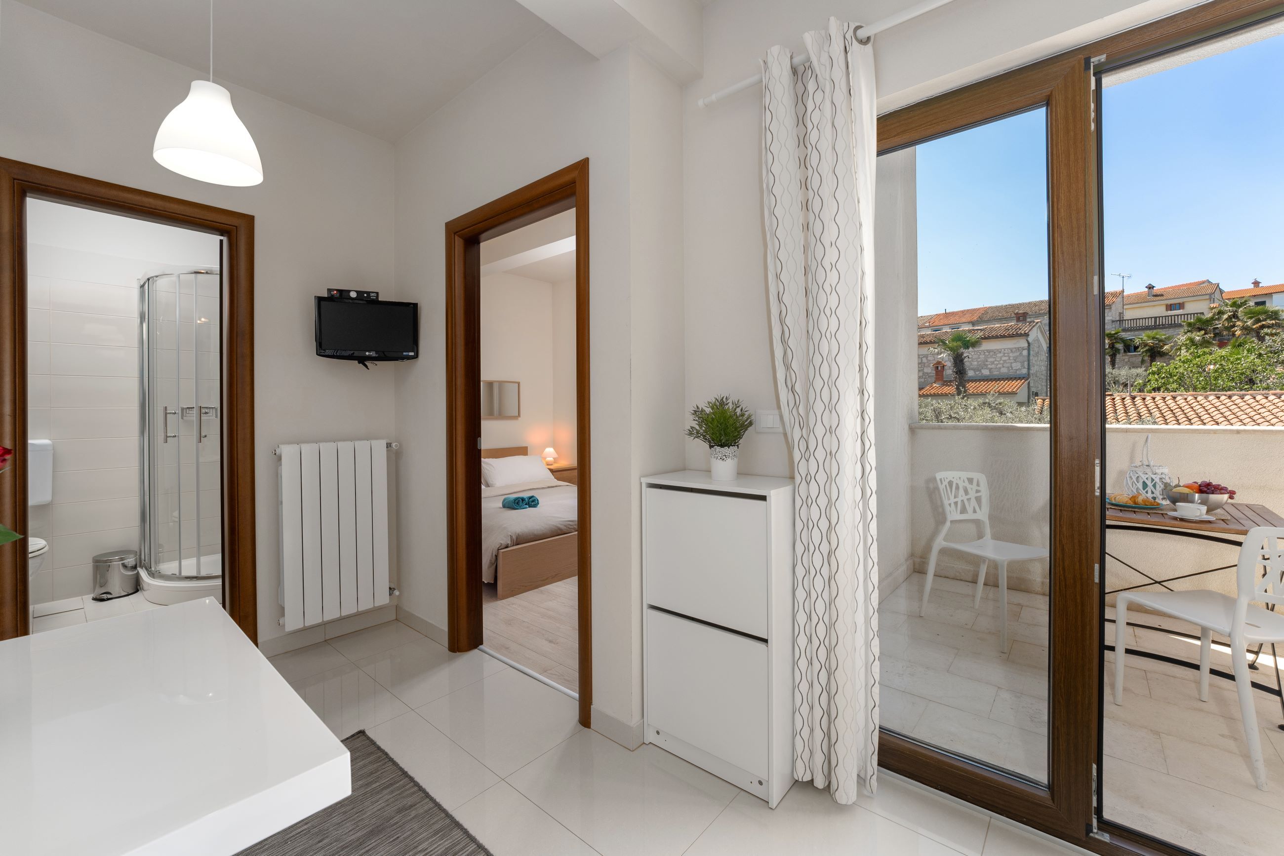 Apartment Residence Mala 4 s bazenom i whirlpool-om 97485-A1