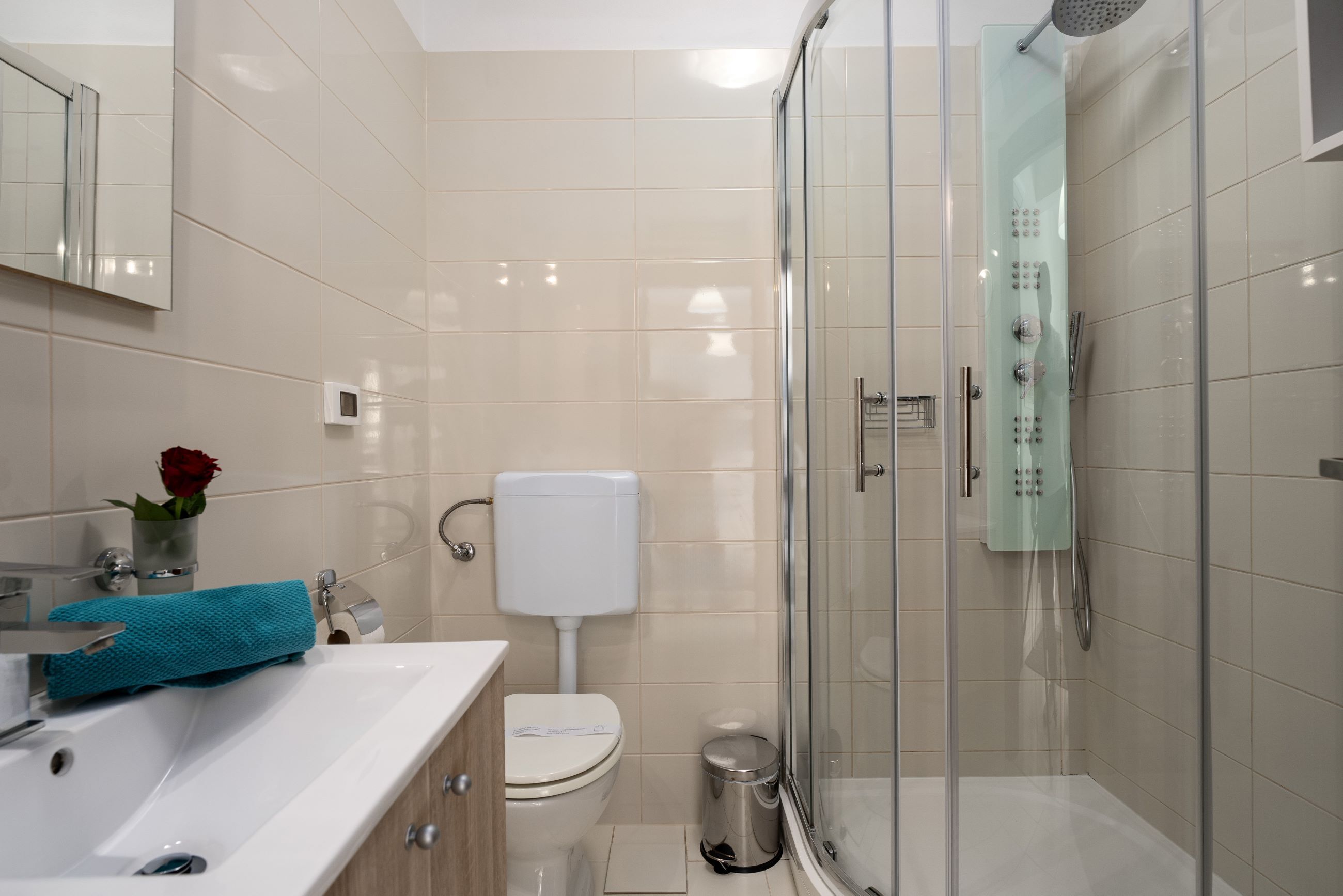 Apartment Residence Mala 4 s bazenom i whirlpool-om 97485-A1