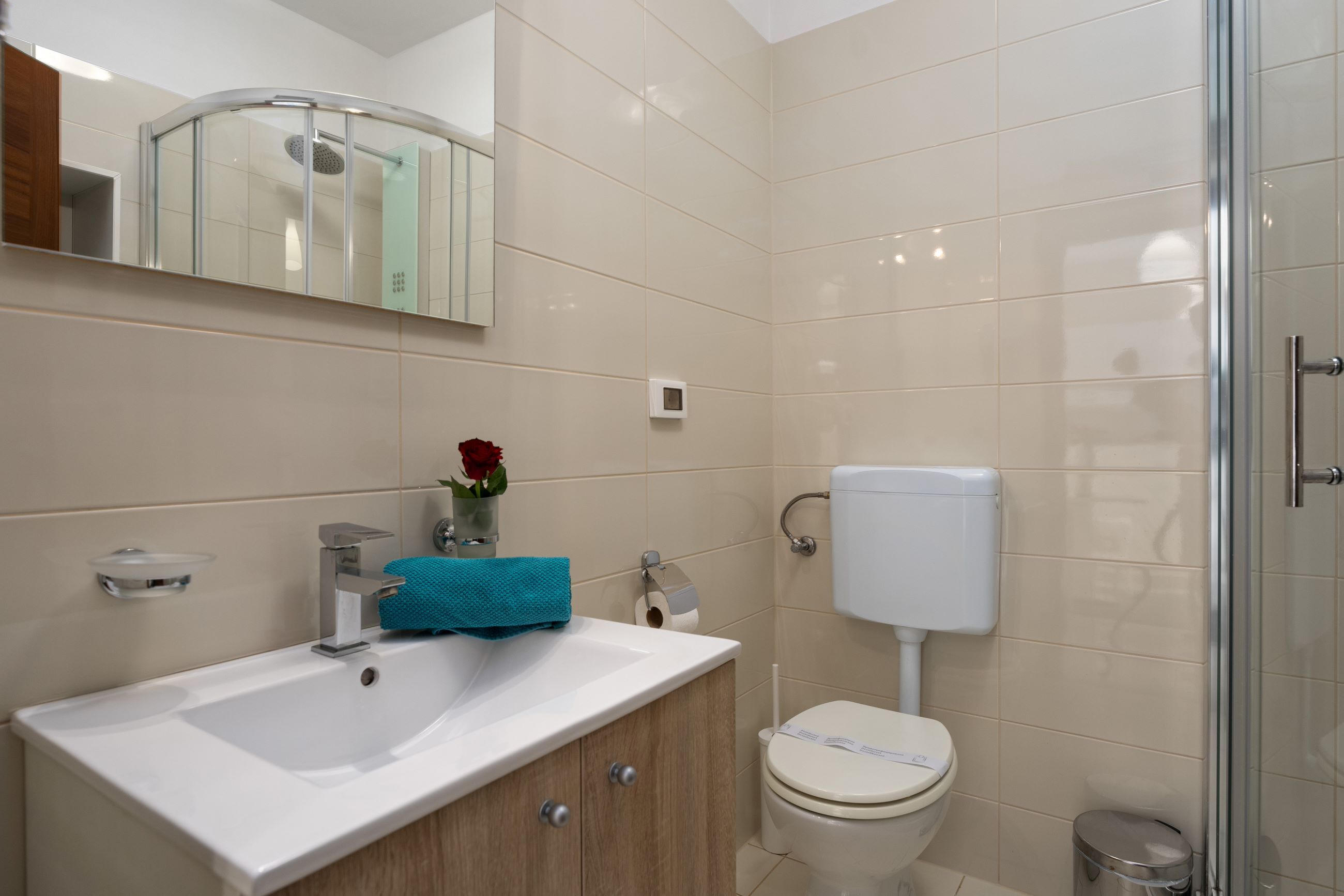 Apartment Residence Mala 4 s bazenom i whirlpool-om 97485-A1
