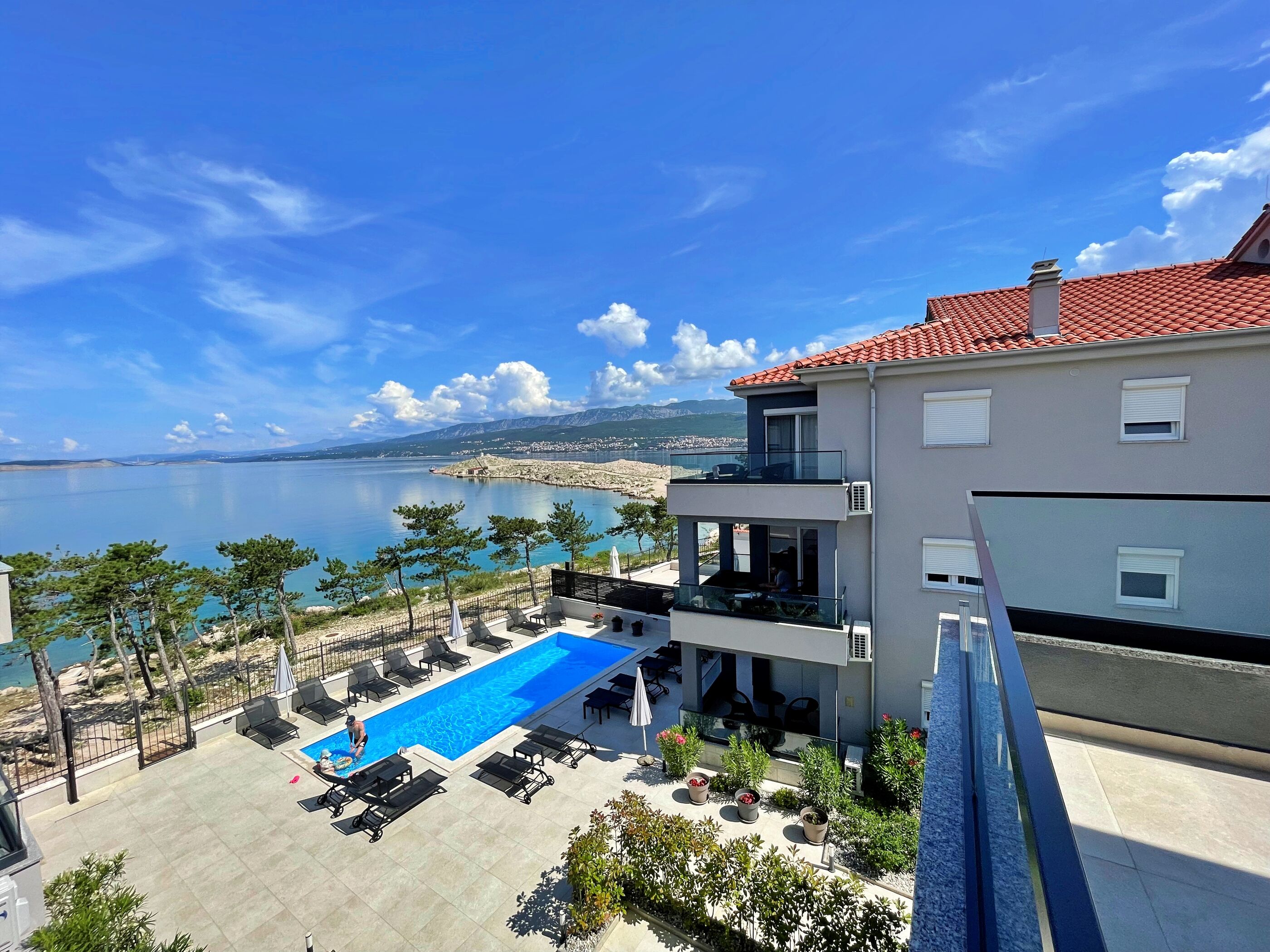Villa Punta Silo - luksuzni apartmani 63777-A13