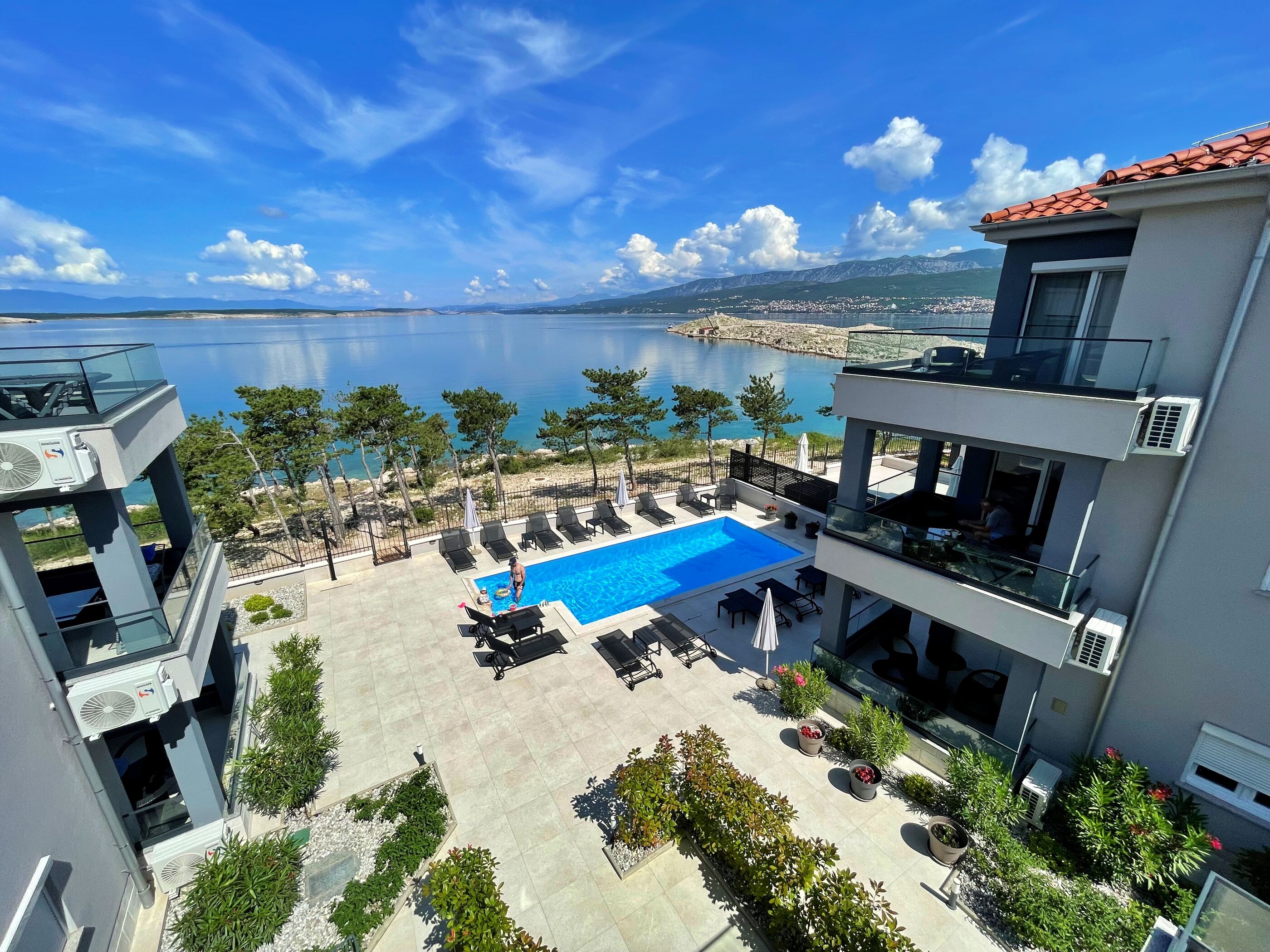 Villa Punta Silo - luksuzni apartmani 63777-A13