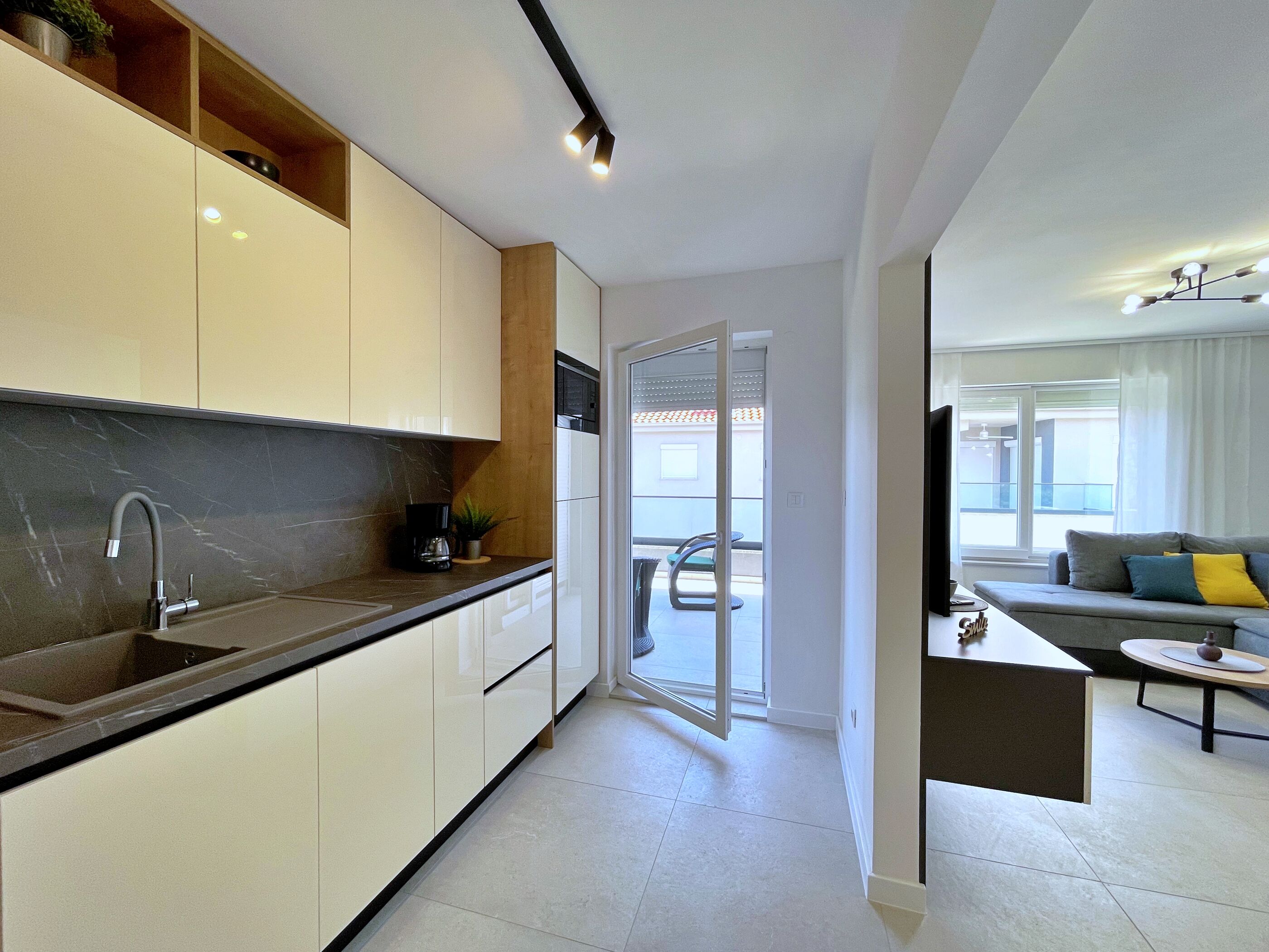 Villa Punta Silo - luksuzni apartmani 63777-A13